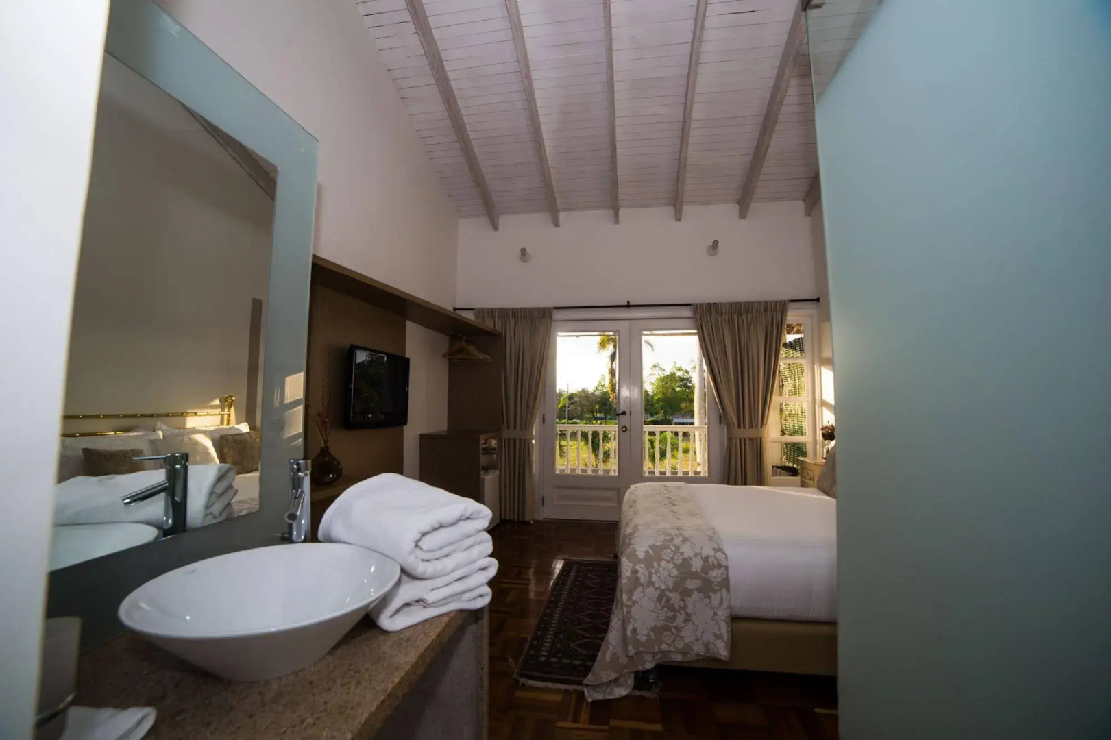 Casa Hotel El Triangulo