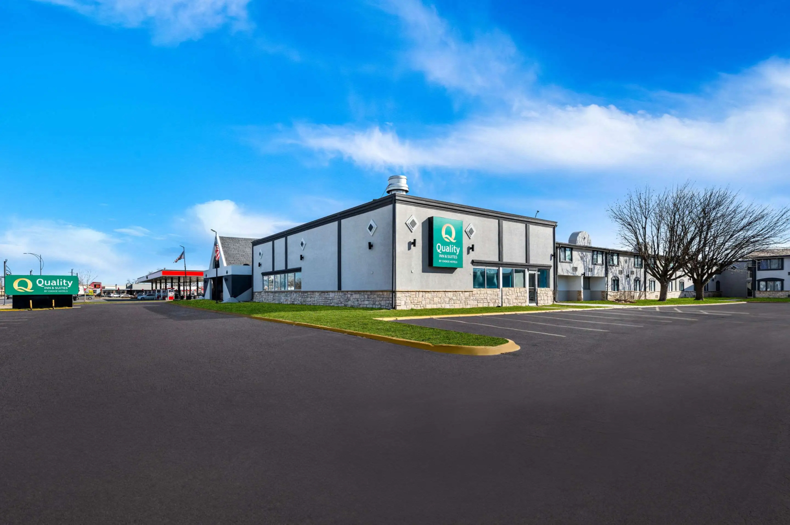 Quality Inn & Suites Council Bluffs - Omaha East