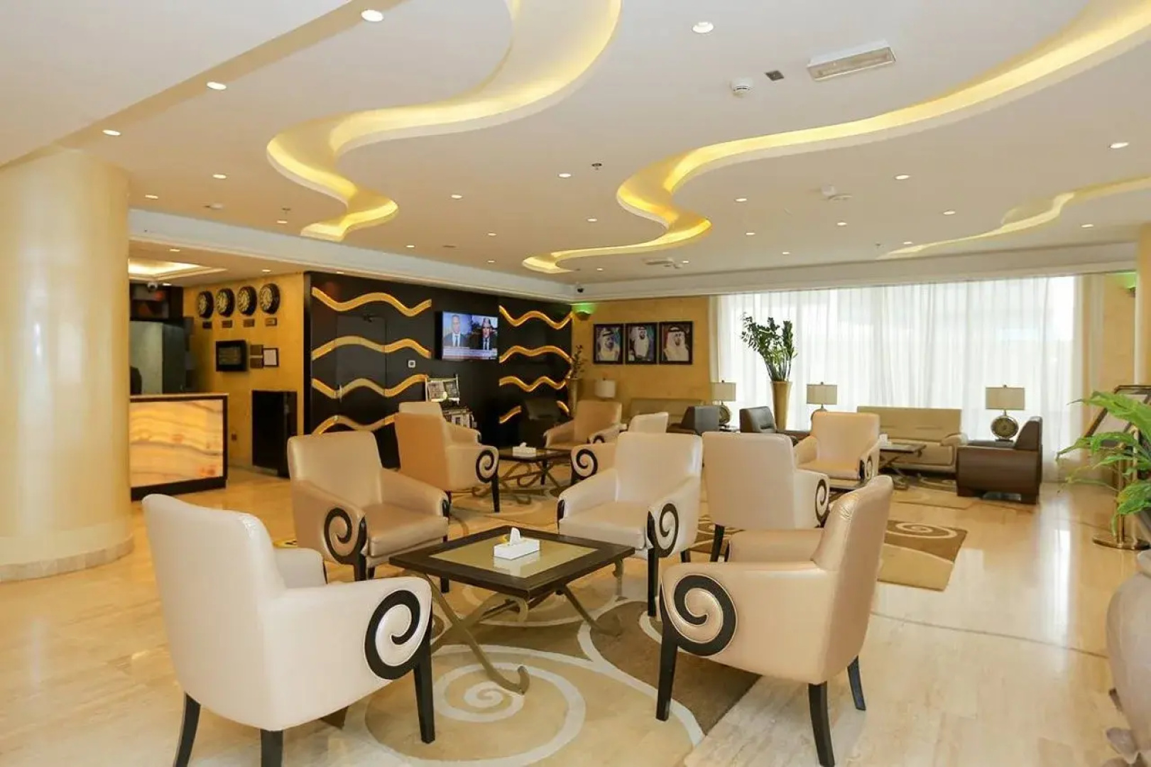Ivory Grand Hotel Apartments