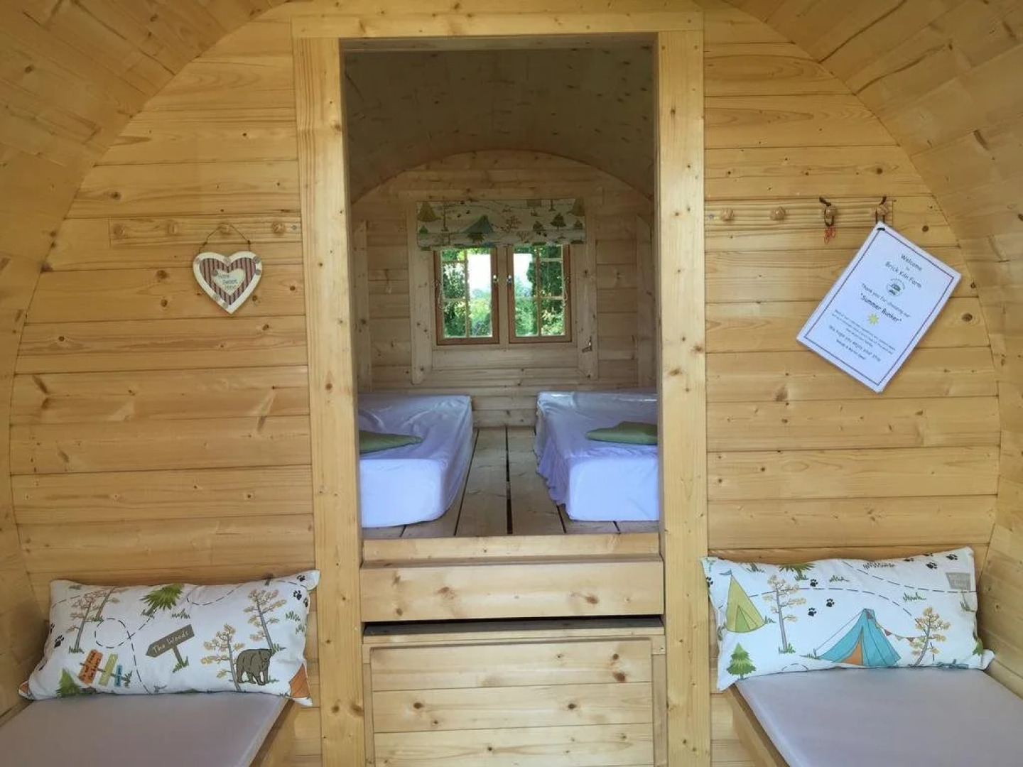 Brick Kiln Farm - Campground