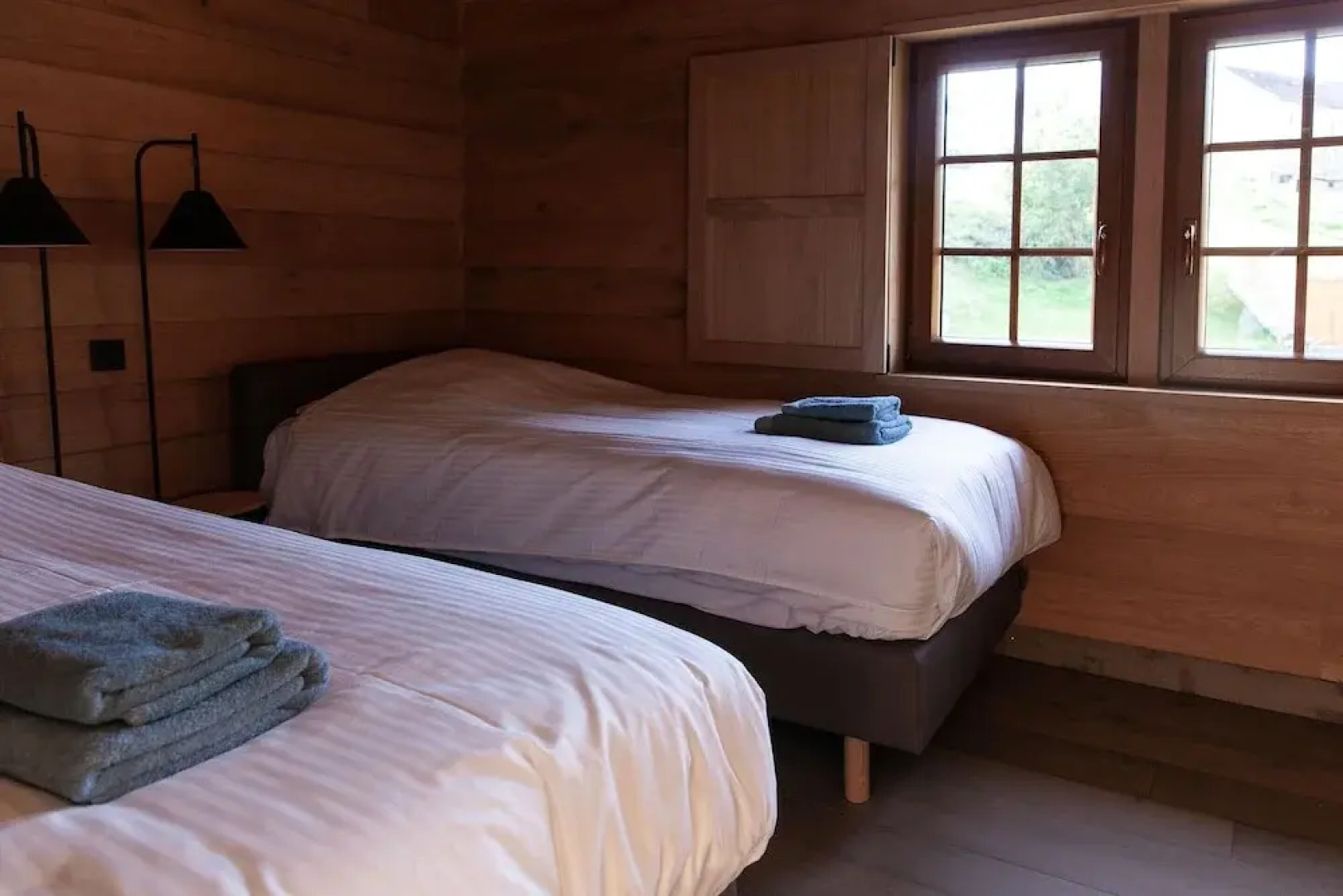 Escape to Nature in Vencimont