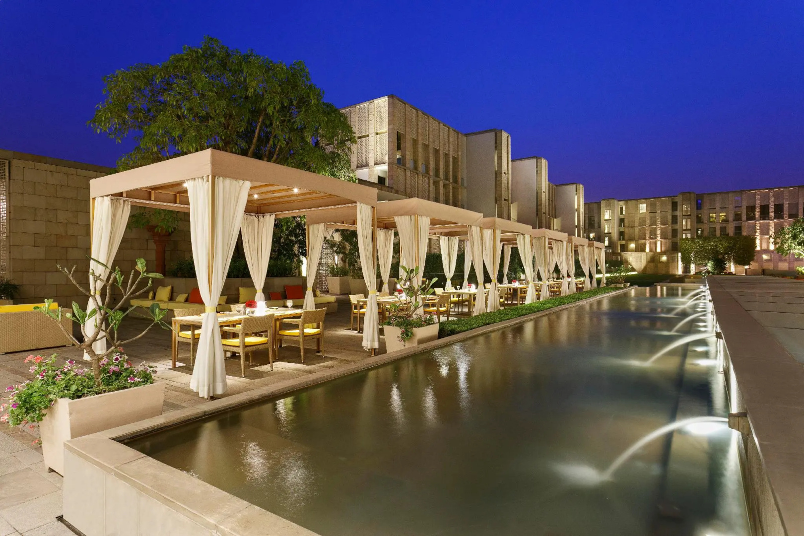 The Lodhi - A member of The Leading Hotels Of The World