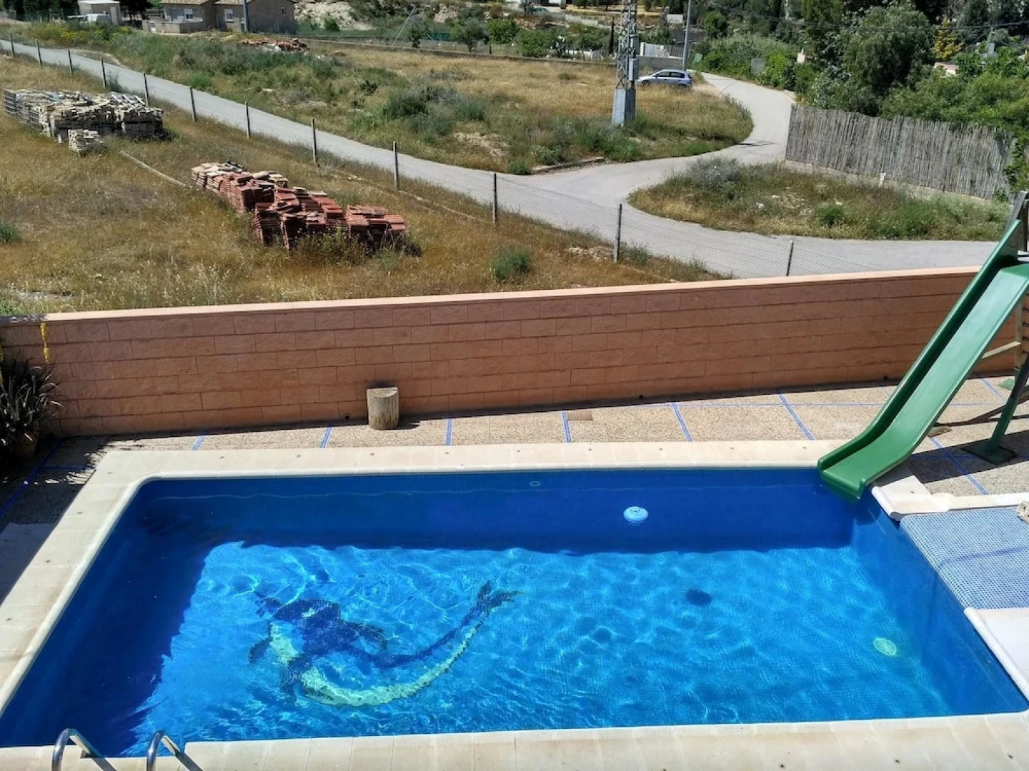 Chalet With 4 Bedrooms in Los Diaz, With Wonderful Mountain View, Priv