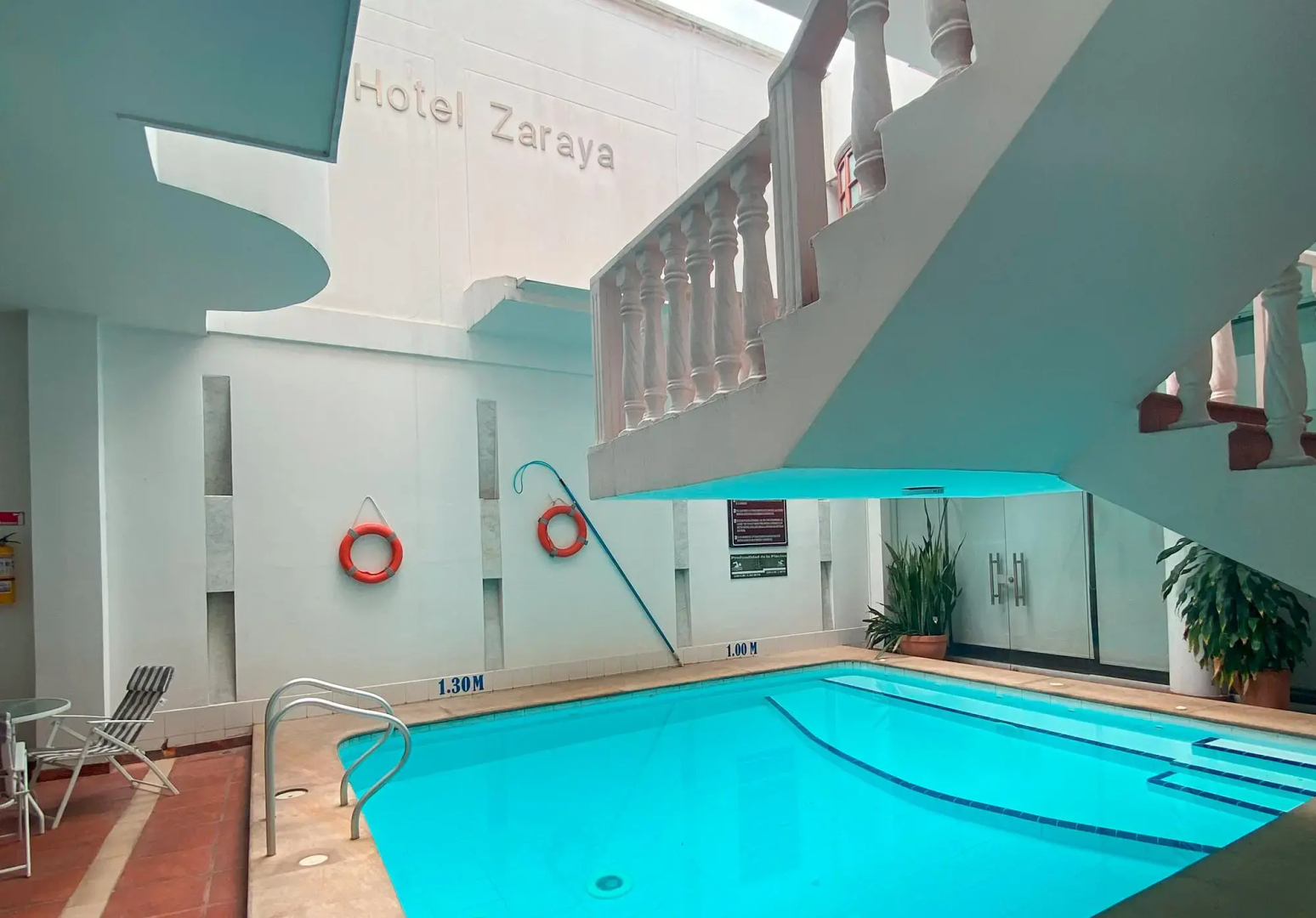 Hotel Zaraya
