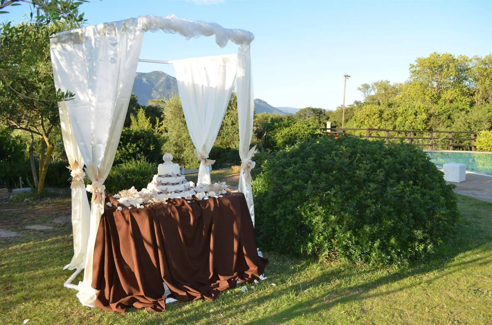 Hotel Giardino Corte Rubja