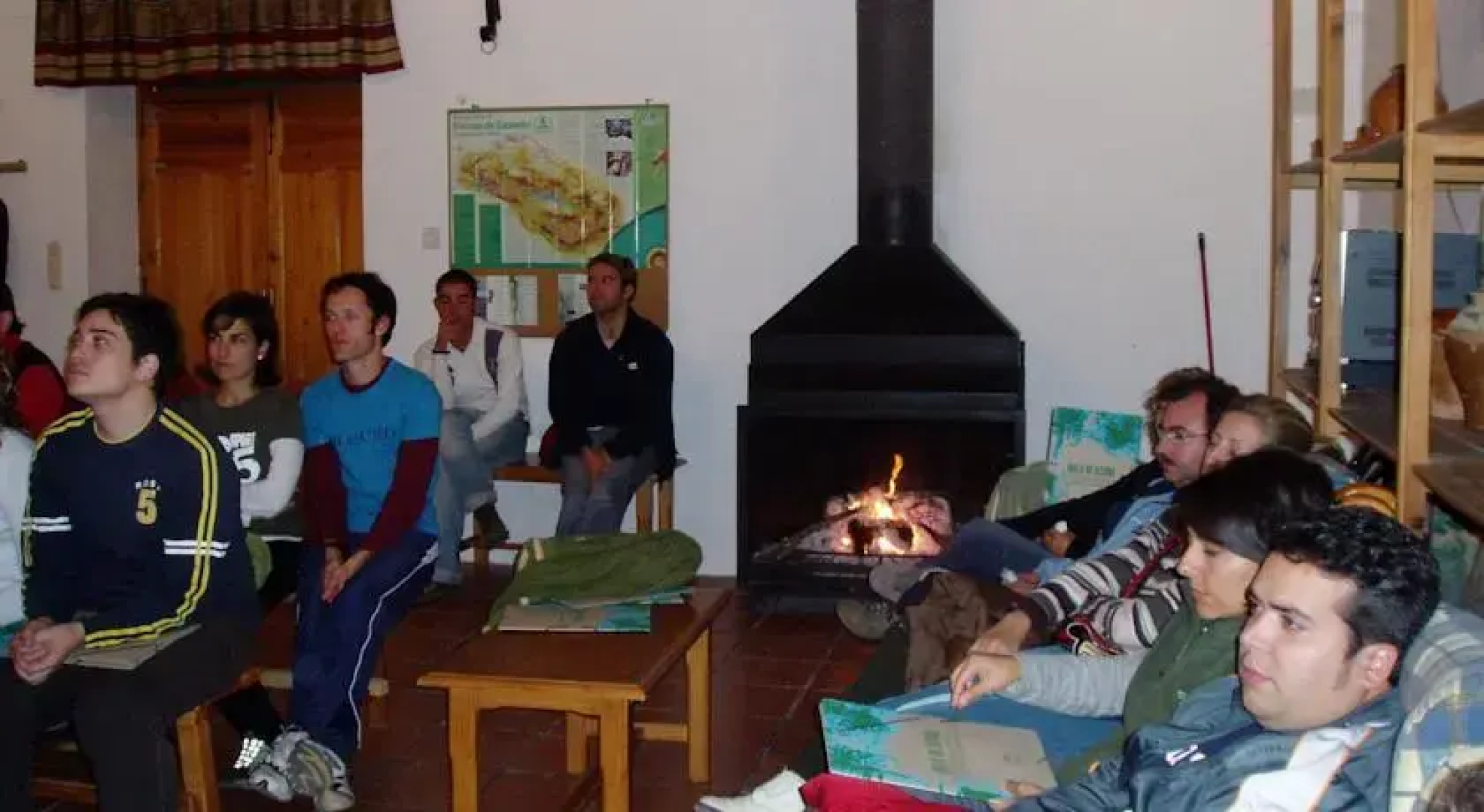 Albergue el Hornico