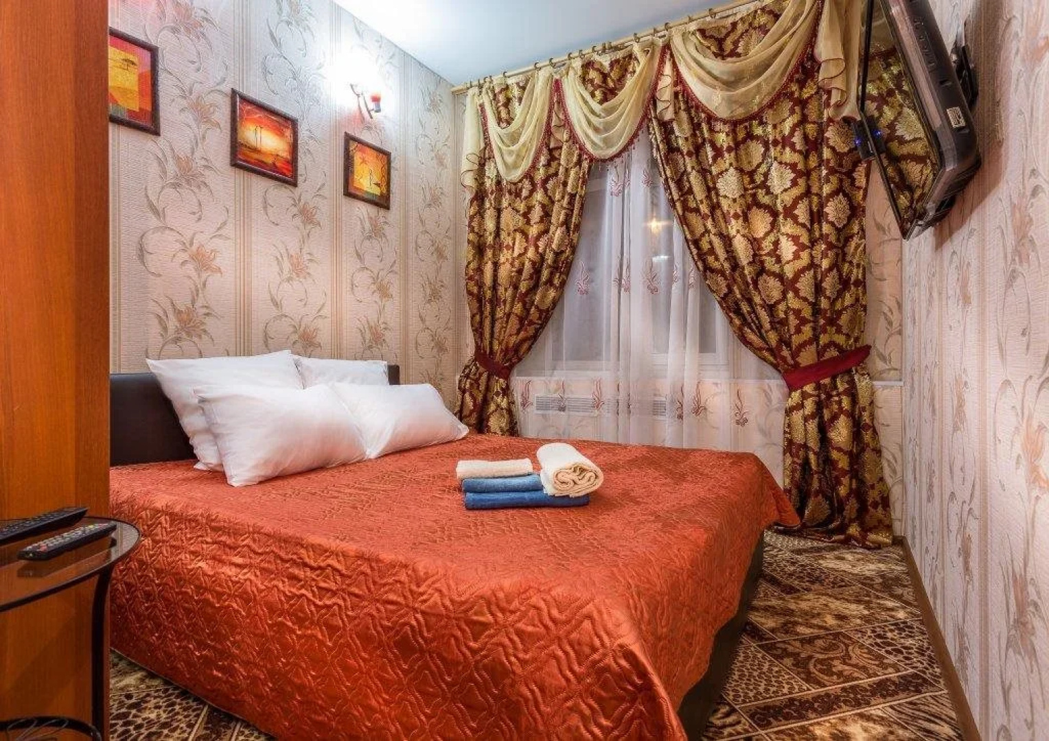 Hotel Astra Luks