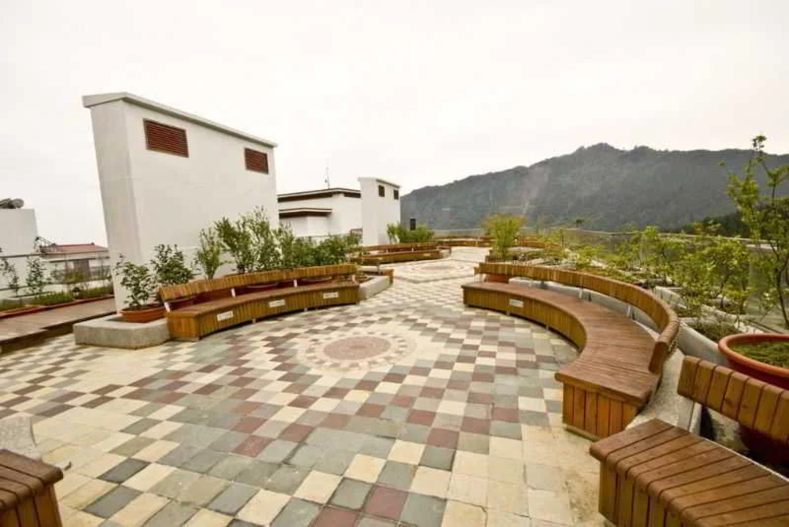 Alishan House - The Modern House