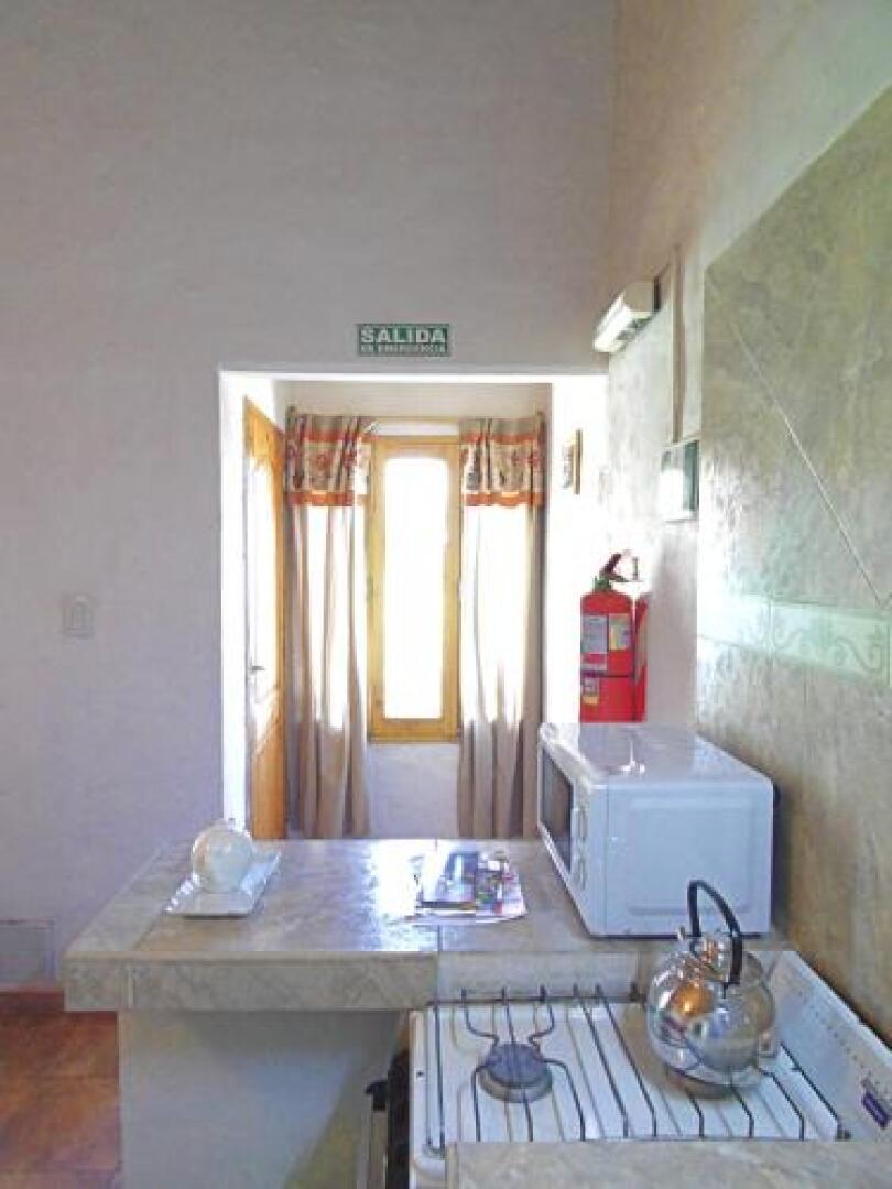 Los Abedules Bungalow