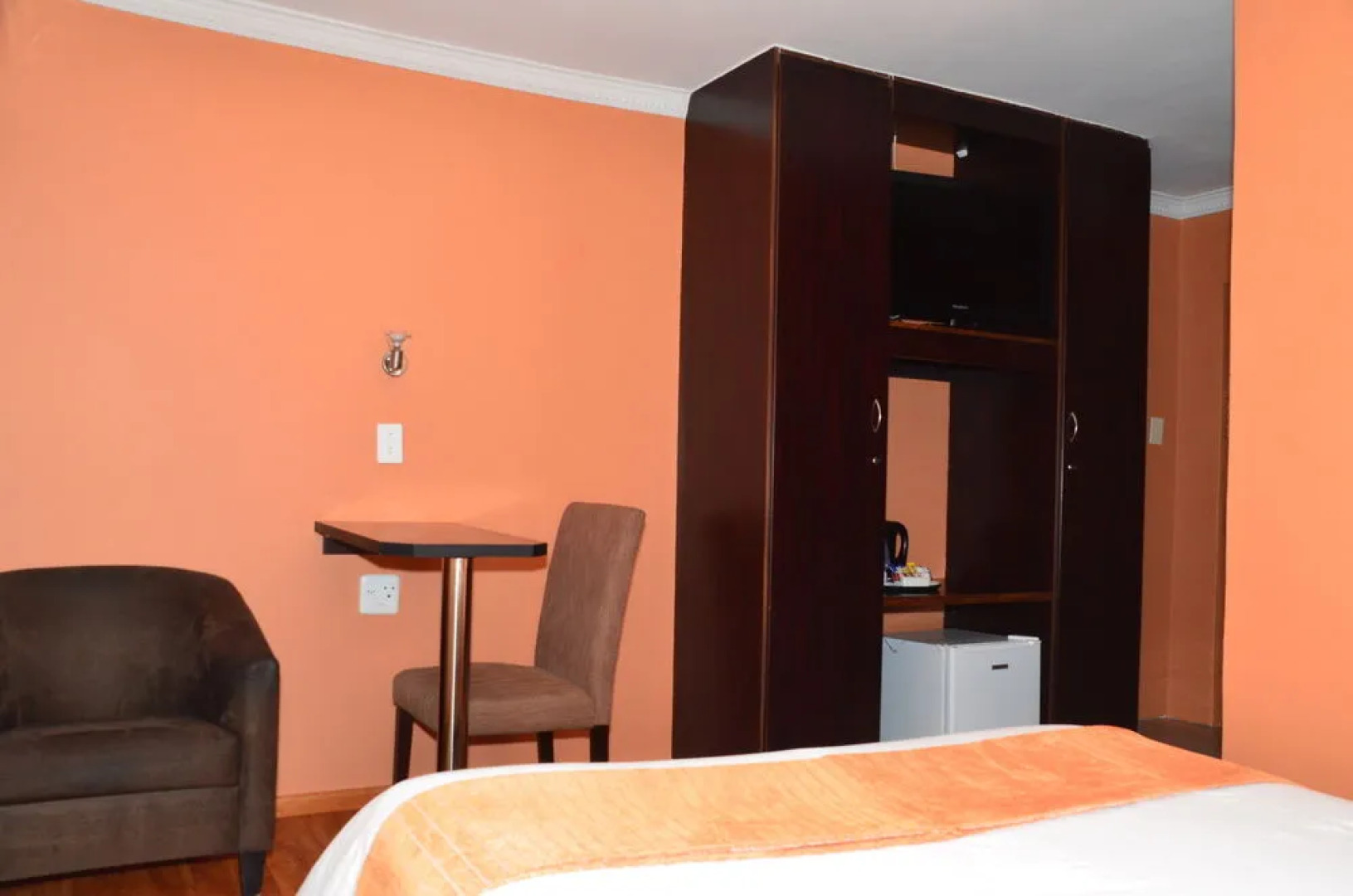 Mohale Oa Masite Hotel