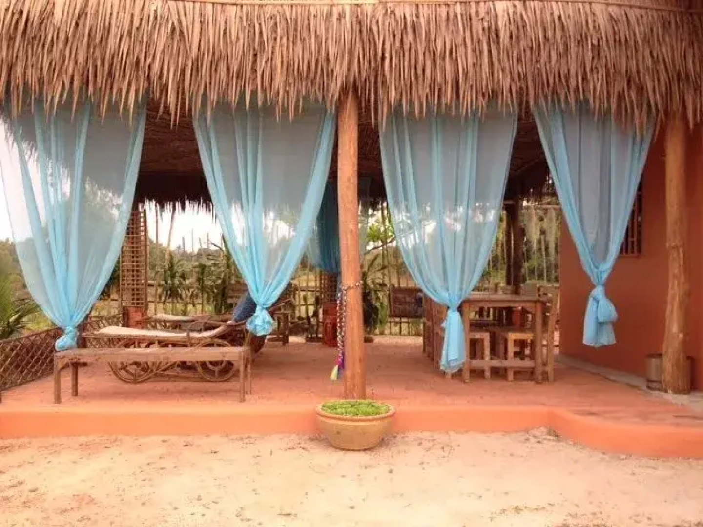 Thmorda Garden Riverside Resort