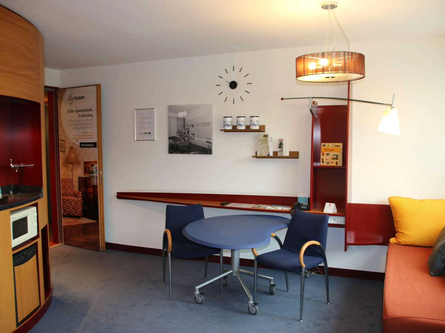 Novotel Suites Berlin City Potsdamer Platz