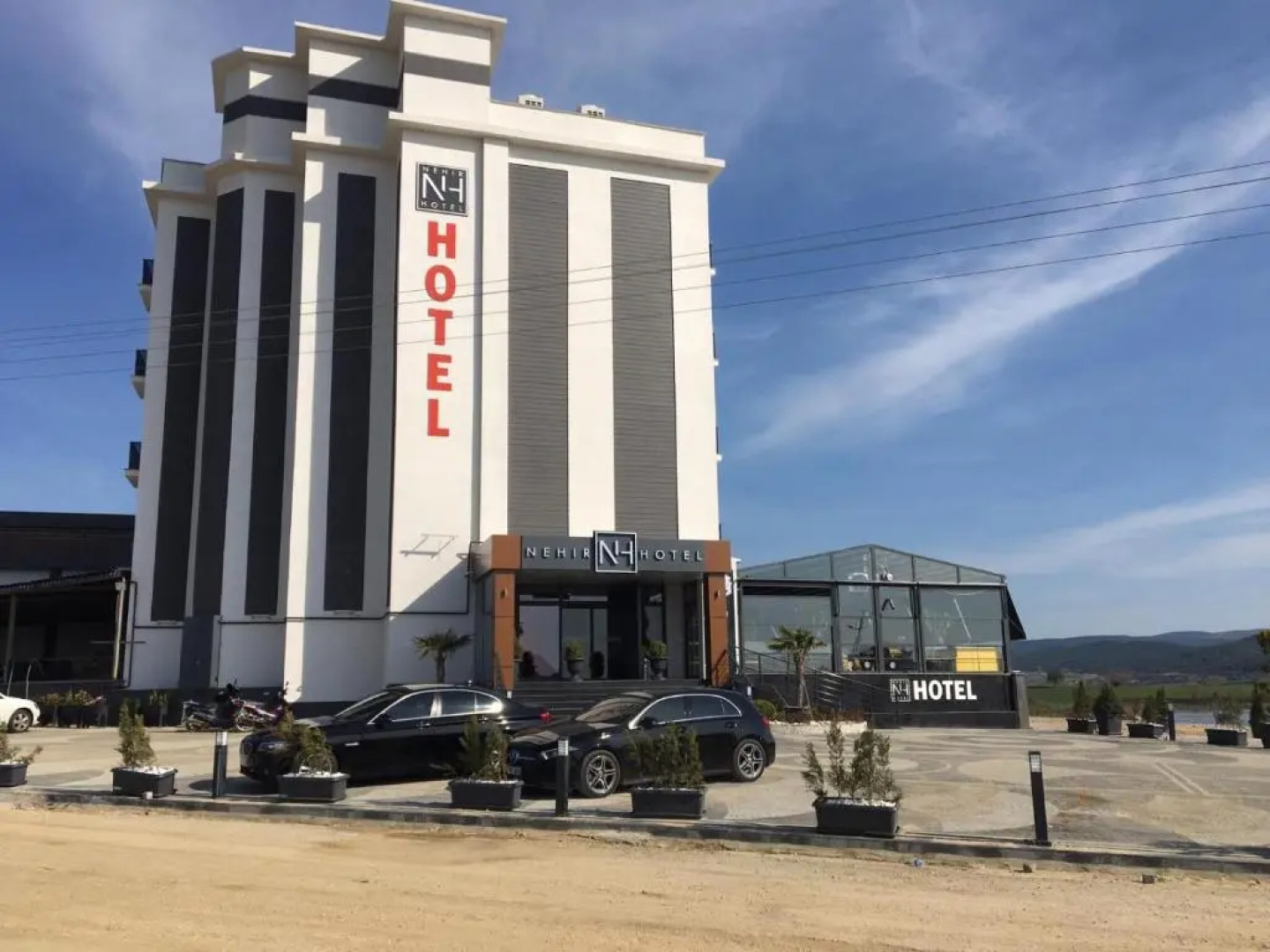 Nehir Hotel Kesan