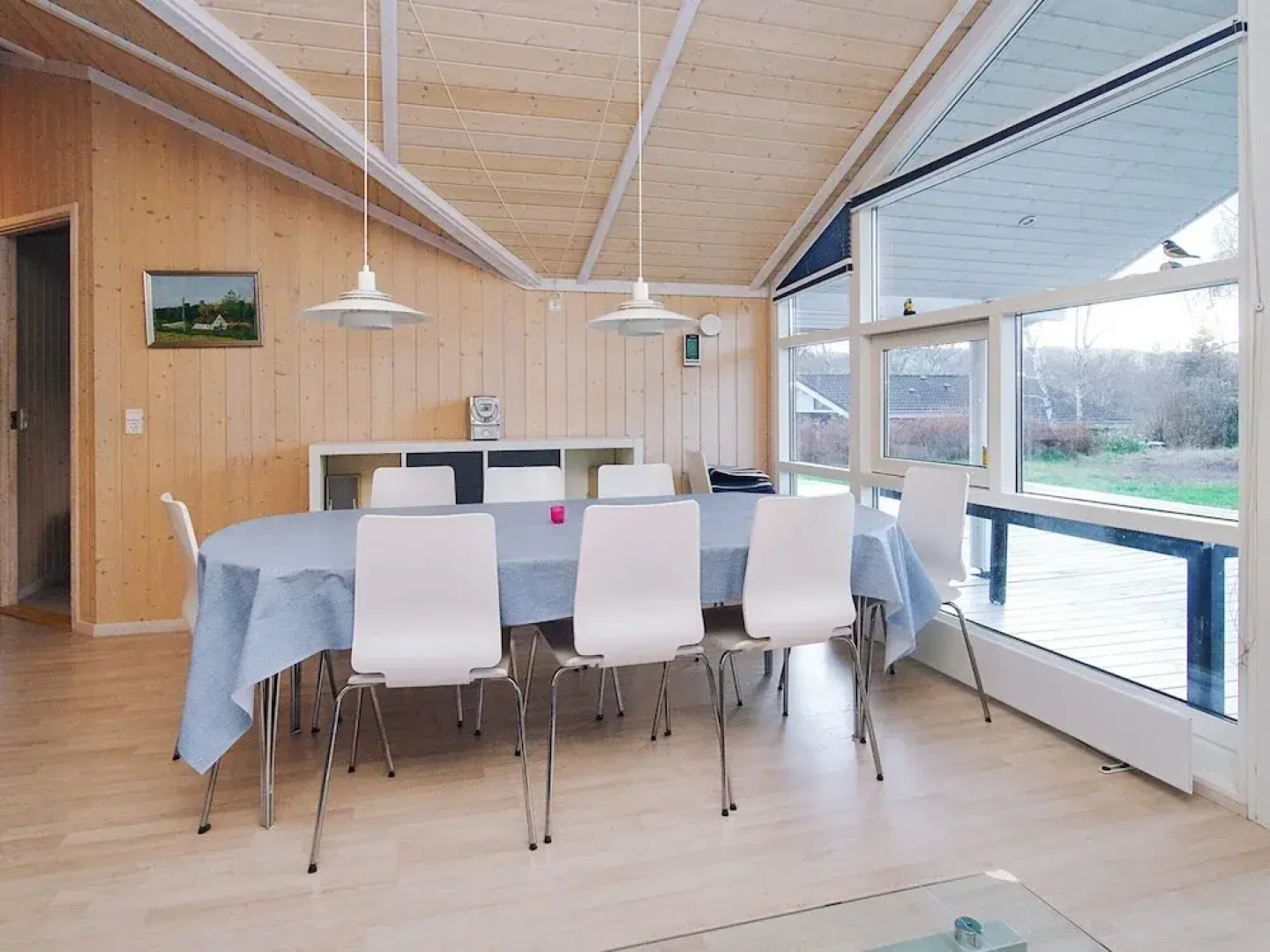 Cozy Holiday Home in AsnÃ¦s near Fishing