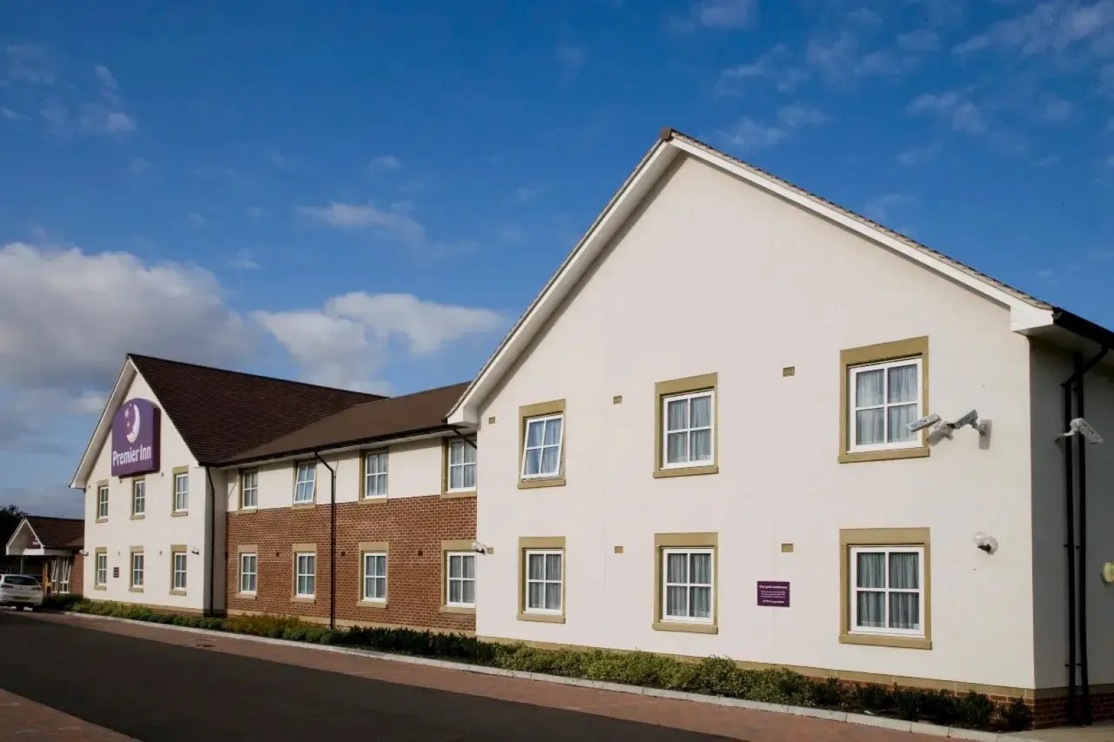 Premier Inn Peterborough North
