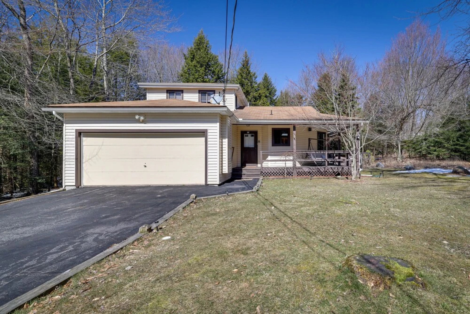 Pocono Summit Vacation Rental w/ Grill & Fire Pits