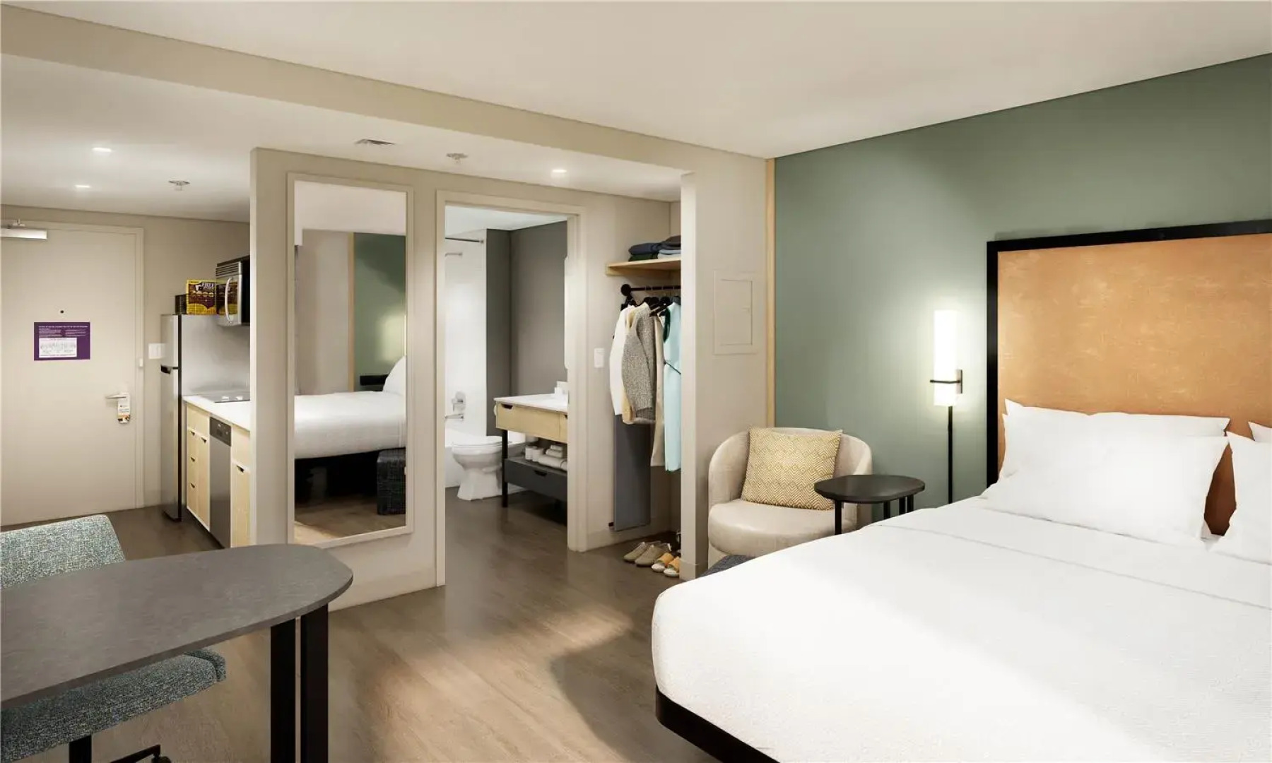 LivSmart Studios By Hilton Kokomo