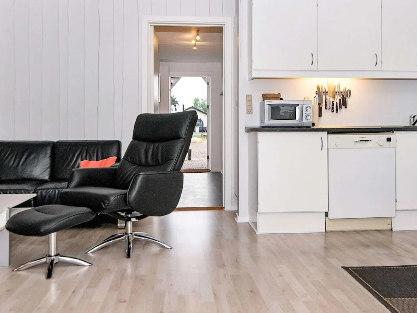 Modern Apartment in Rømø Jutland with Sea View