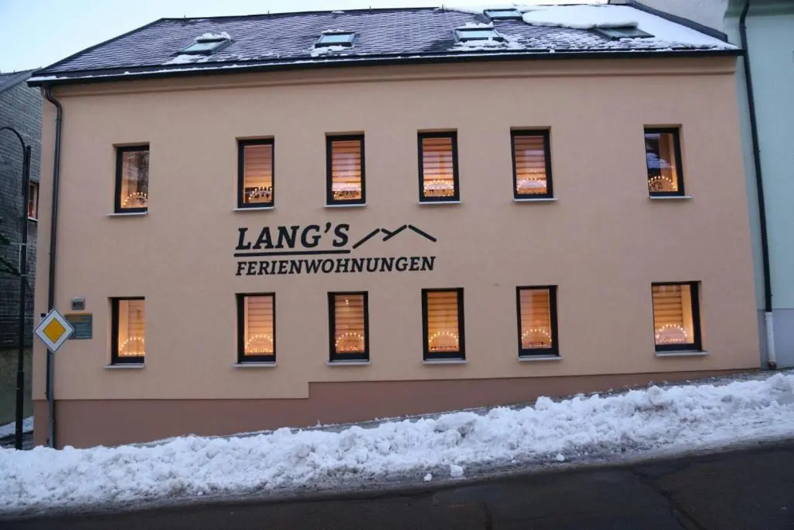 Lang´s Ferienwohnungen