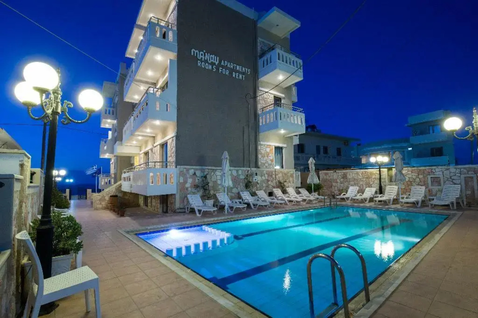 Mandy Suites