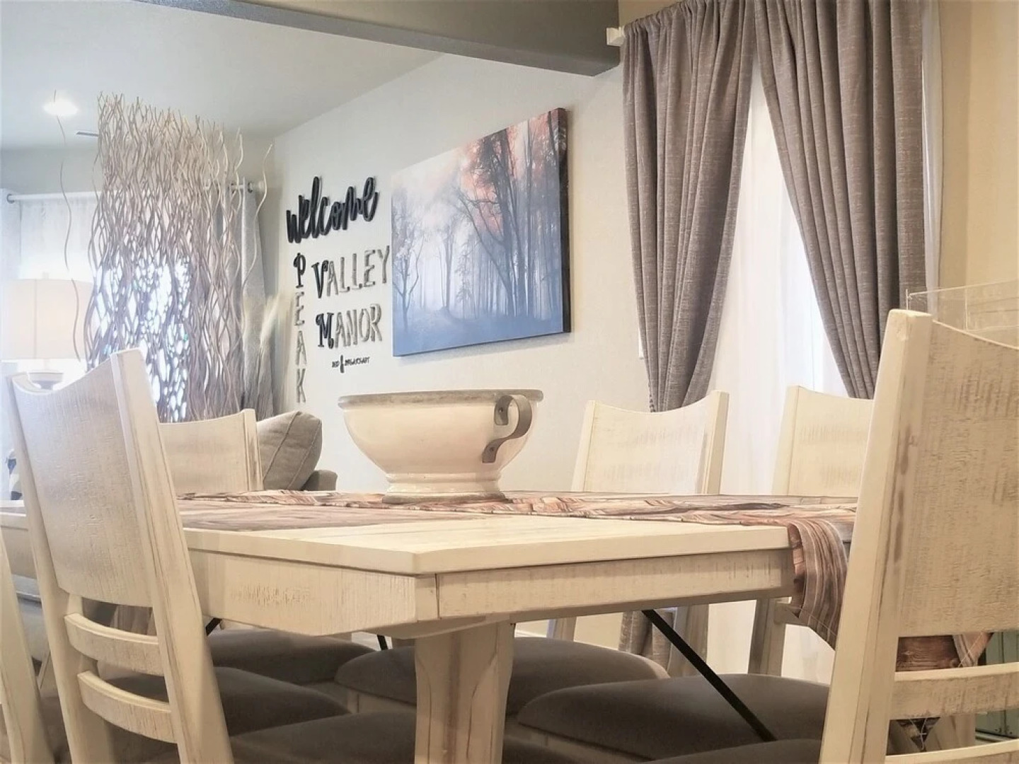 Peak Valley Manor, a Modern Farmhouse