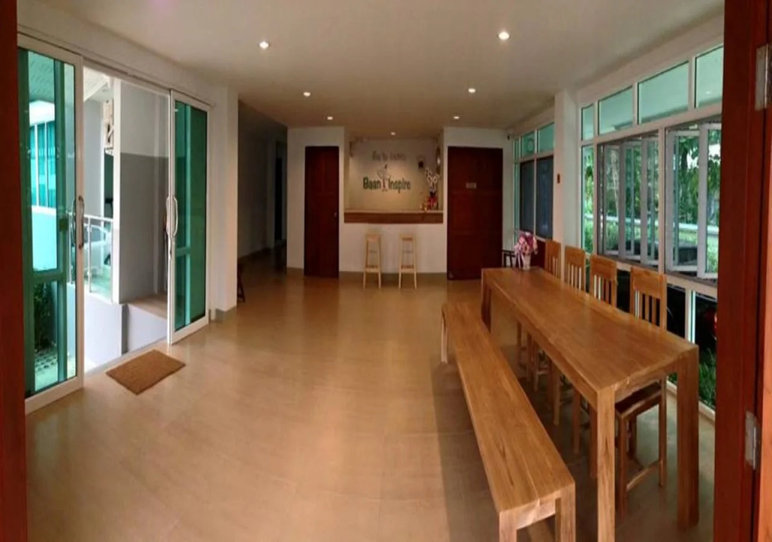 Baan I Inspire