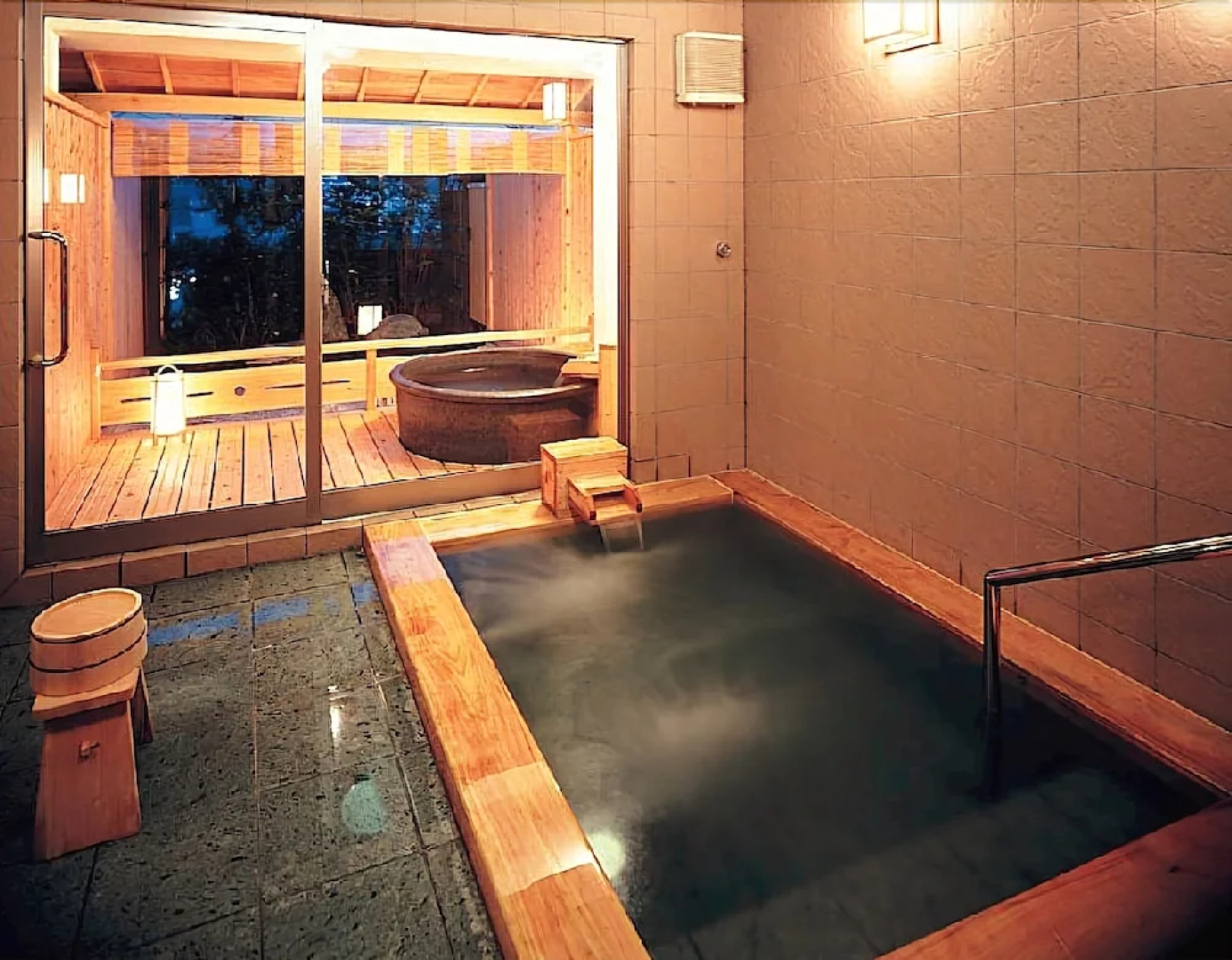Kominato Onsen Miiri no Yu Homeiden