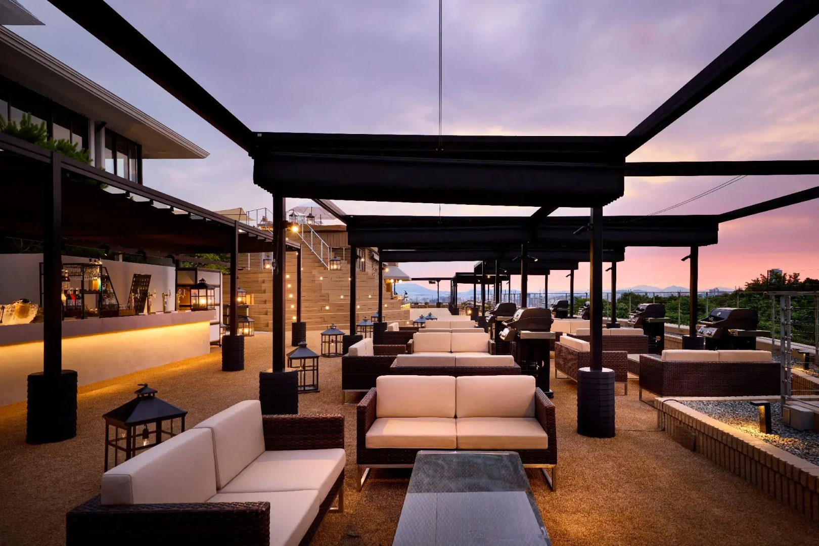 Hilltop Resort Fukuoka
