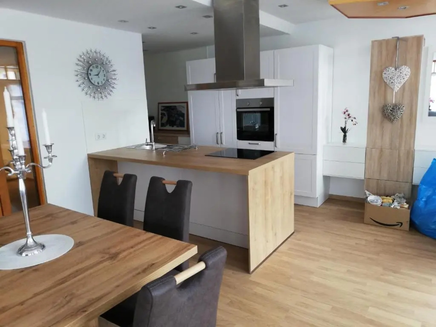 Familie Beck Sonja und Stefan