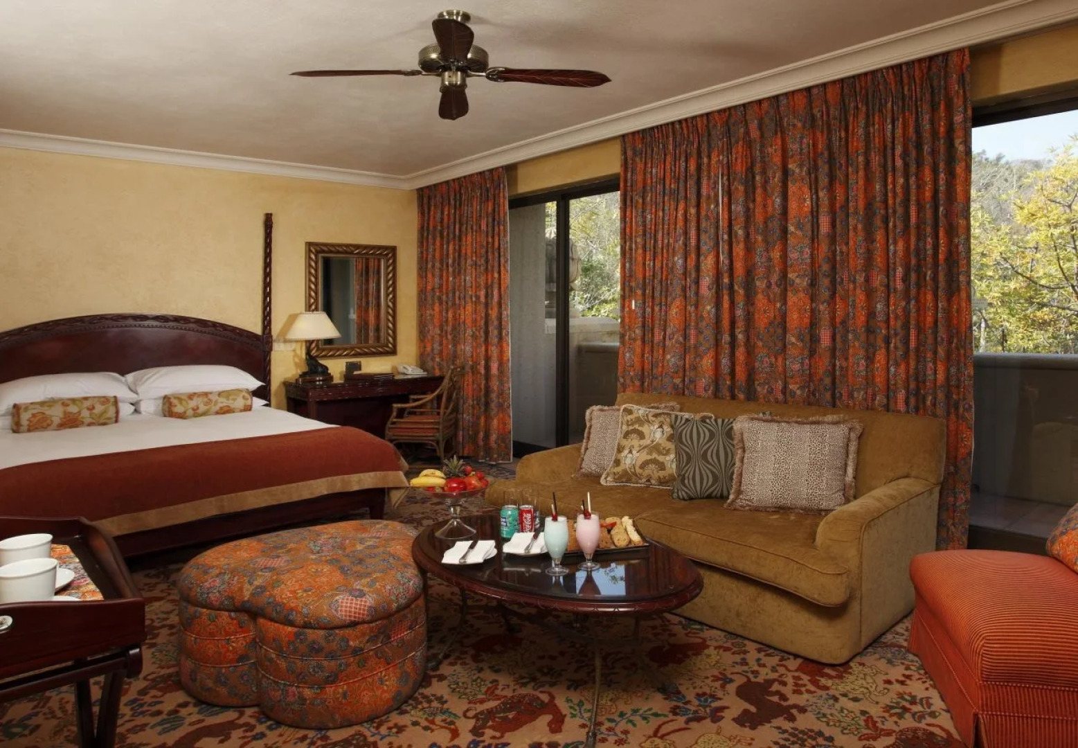 The Palace of the Lost City at Sun City Resort