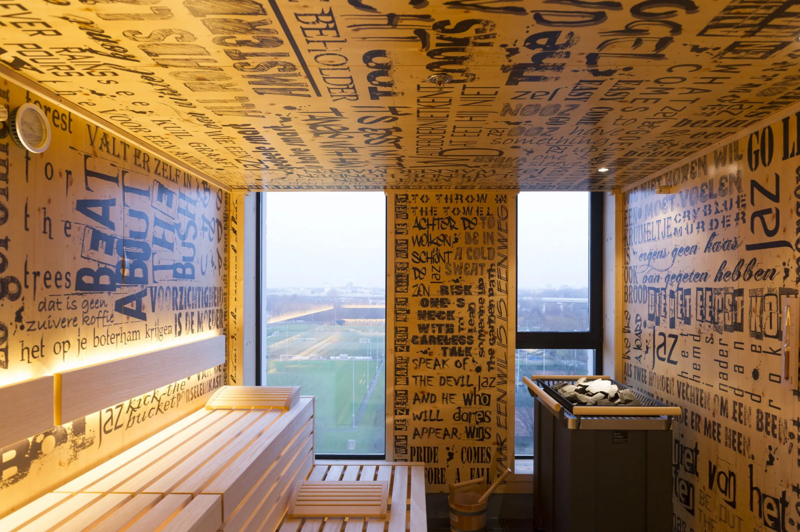 Jaz in the City Amsterdam