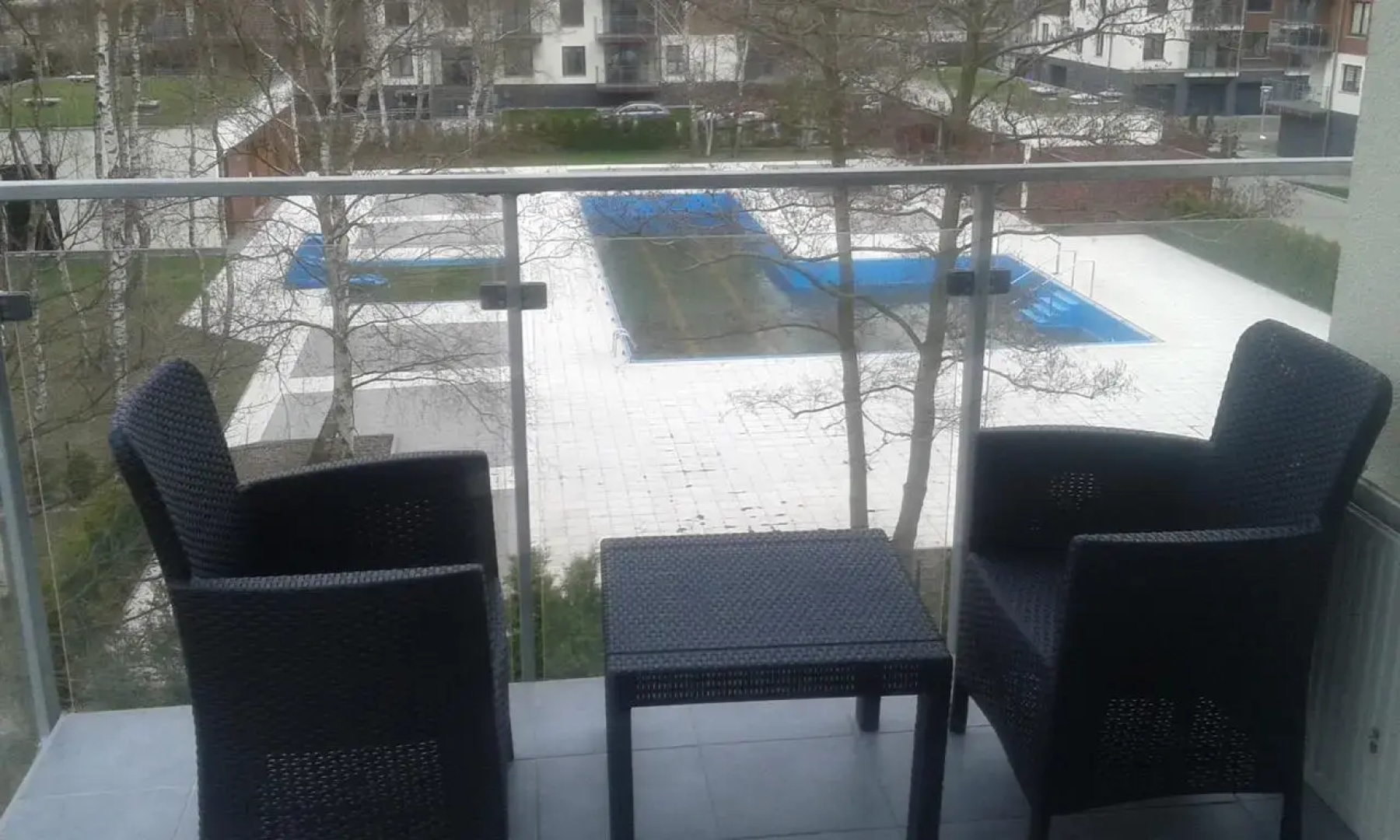Apartament Z Basenem (Os. Polanki)