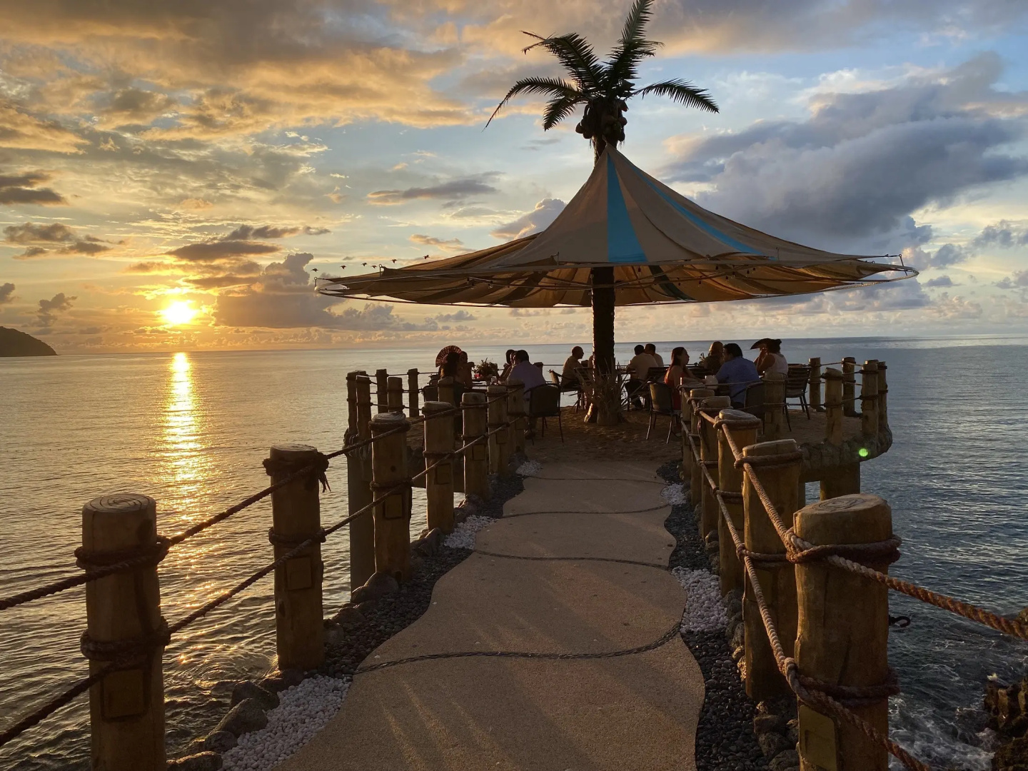 Sunset Island Resort Nayarit