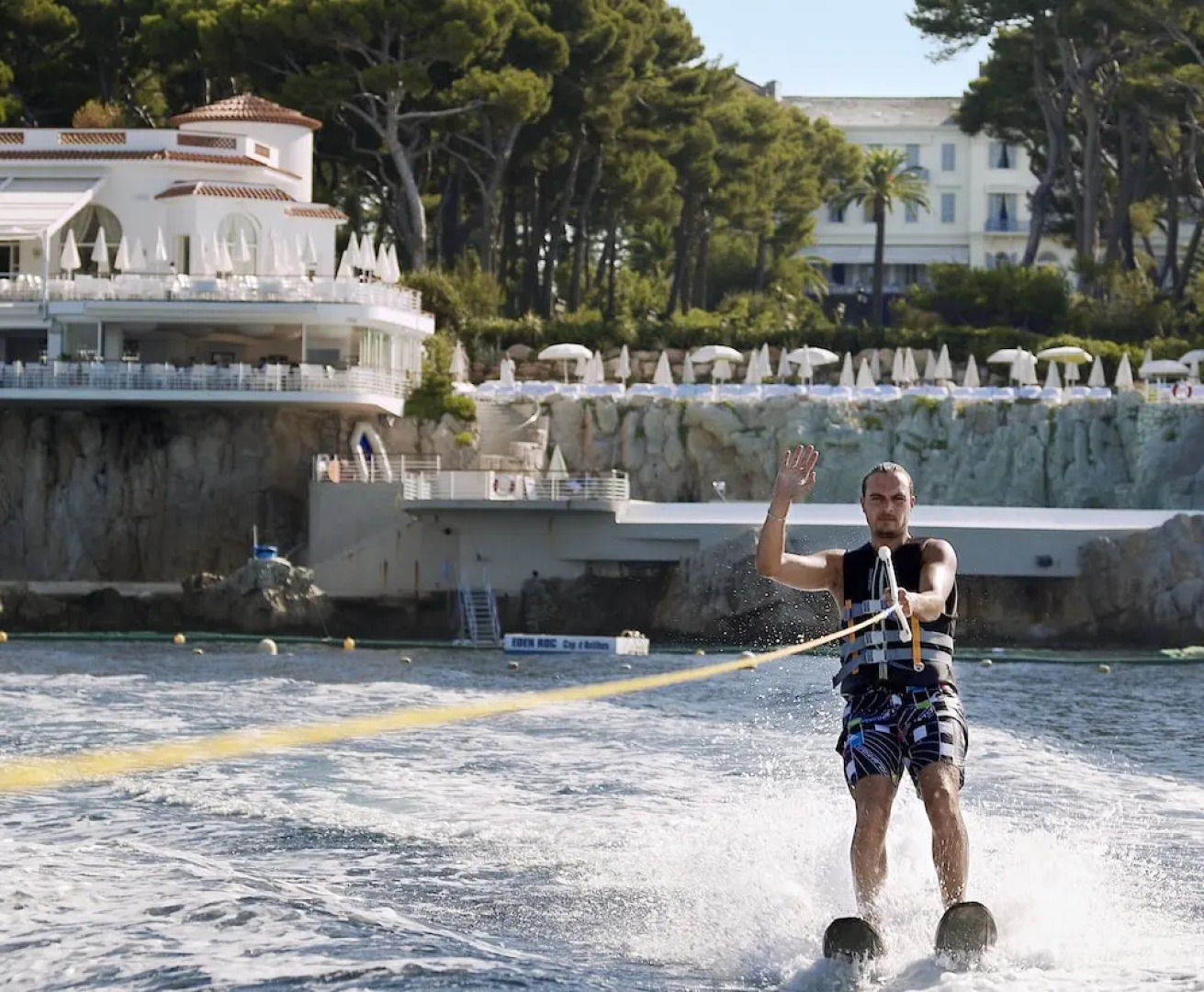 Hotel du Cap-Eden-Roc