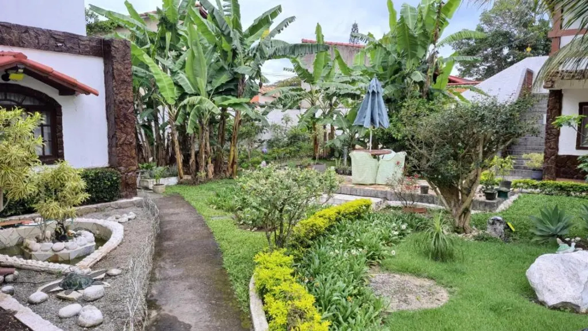 Pousada Calvanos Chalés