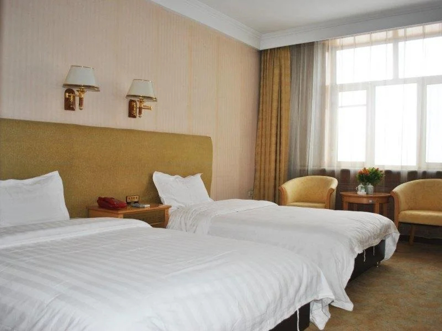 University International Hotel Jiamusi