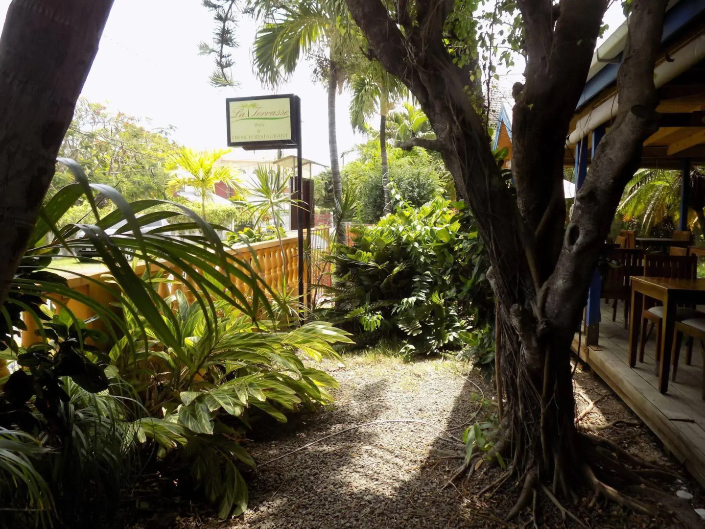 La Terrasse Inn