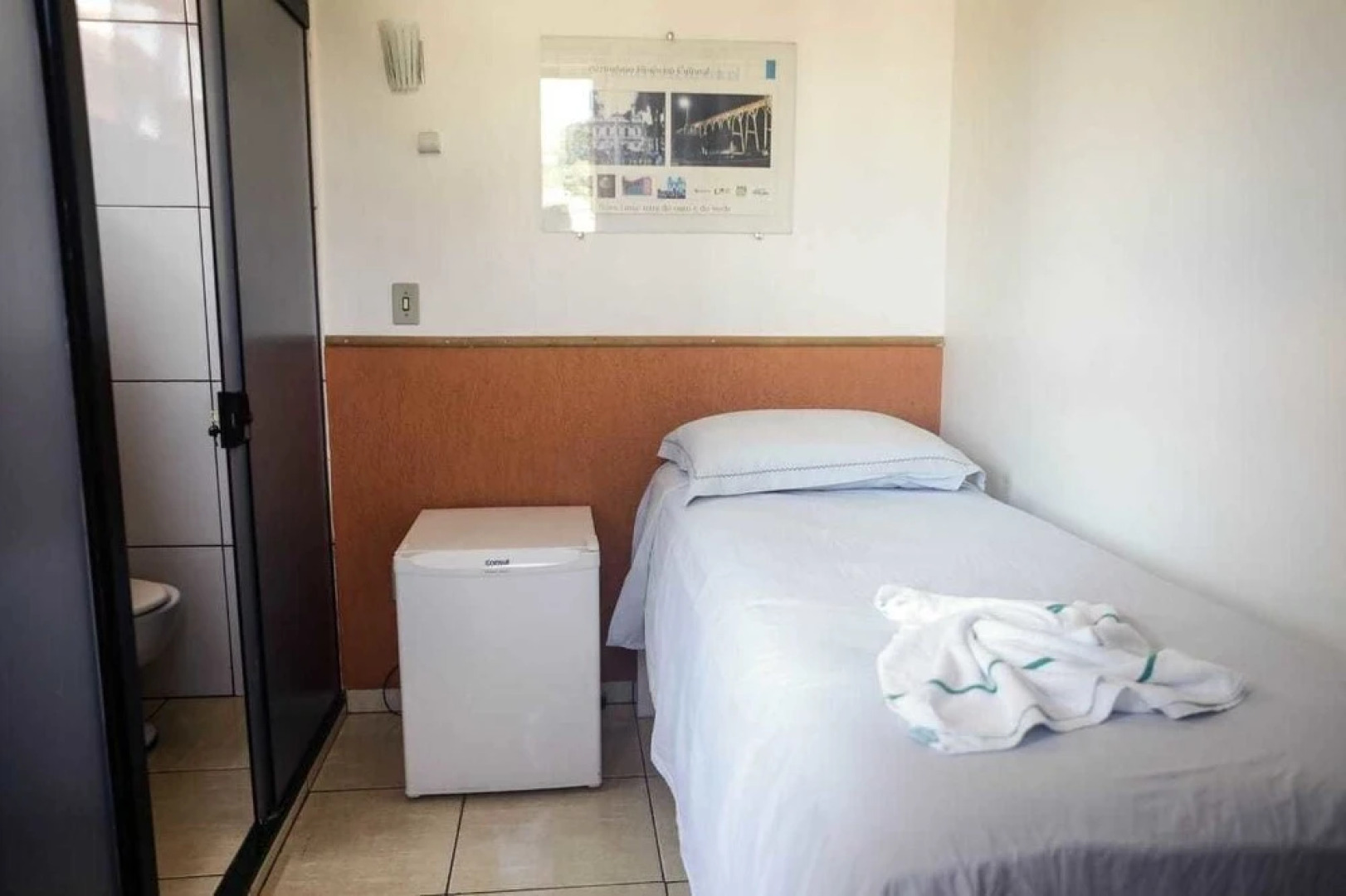 Pousada Rio Branco - Casa de Hospedagem