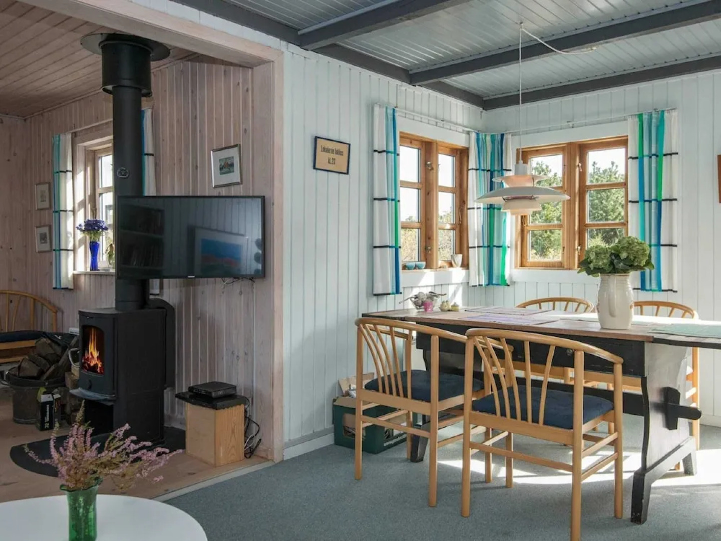 6 Person Holiday Home in Grenaa