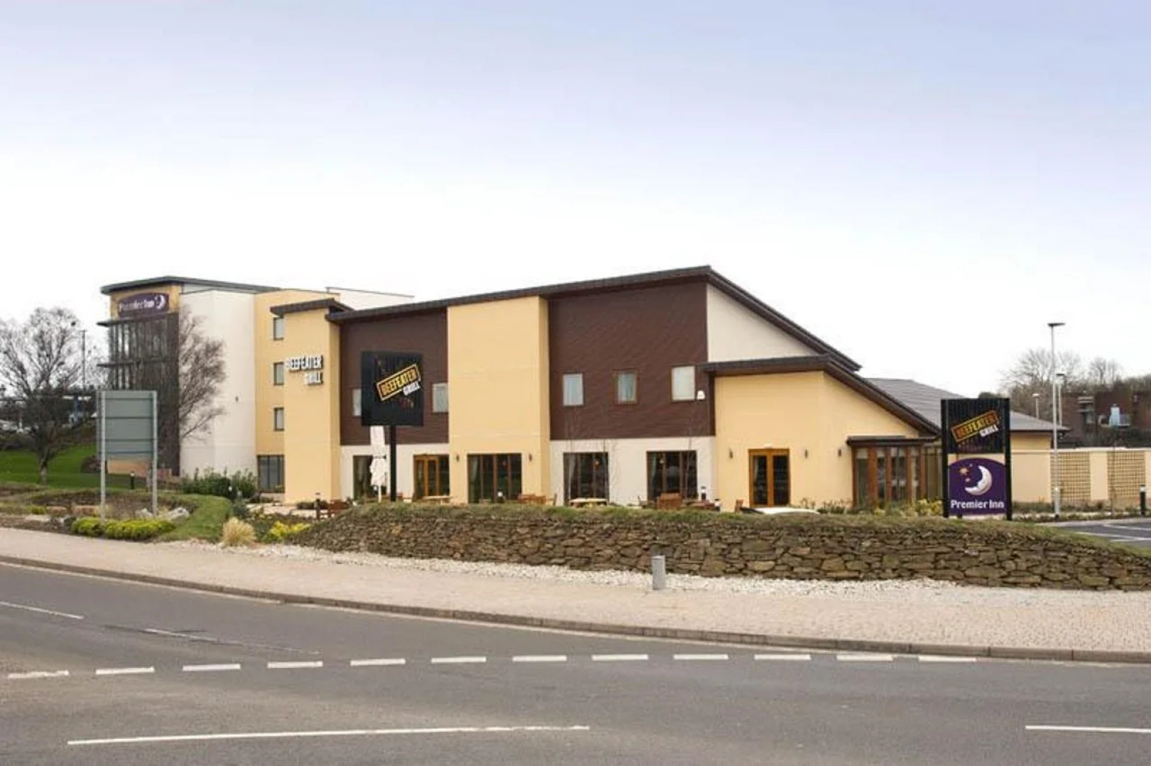 Premier Inn Paignton South - Brixham Road