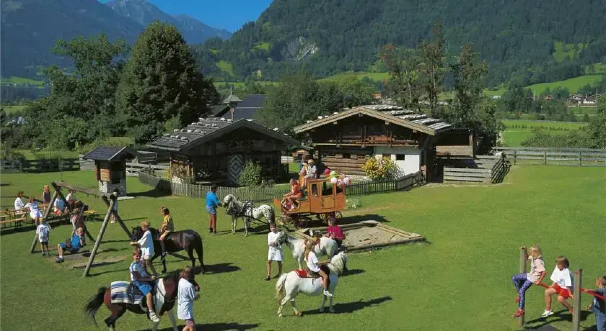 Landhaus Liechtenstein