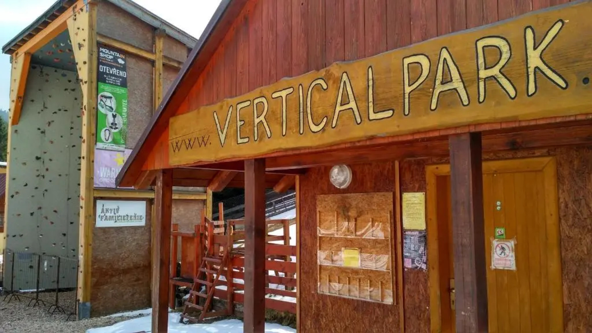 Harrachov Resident Apartments with Terrace