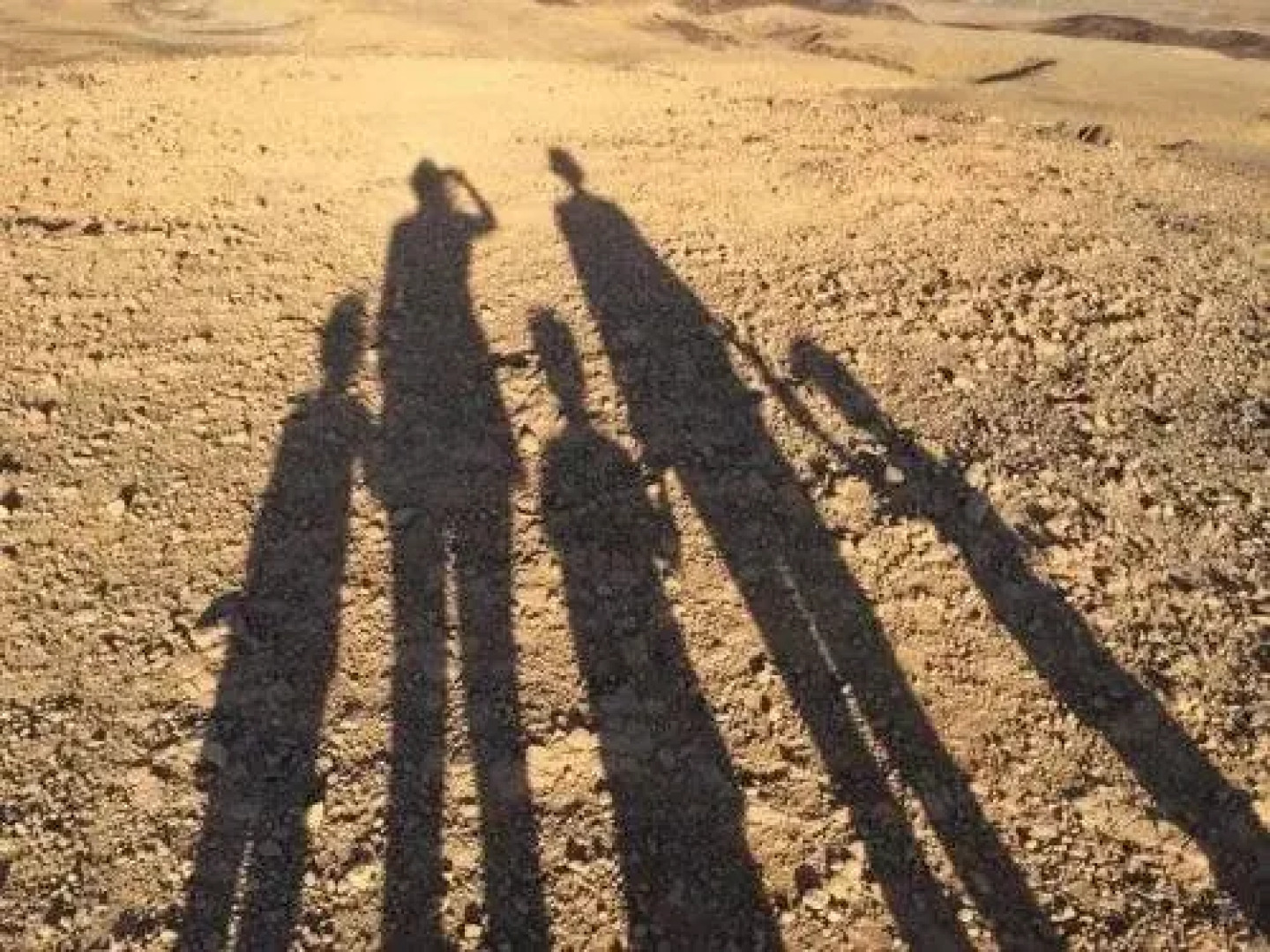 4 Zimmers in Mitzpe Ramon