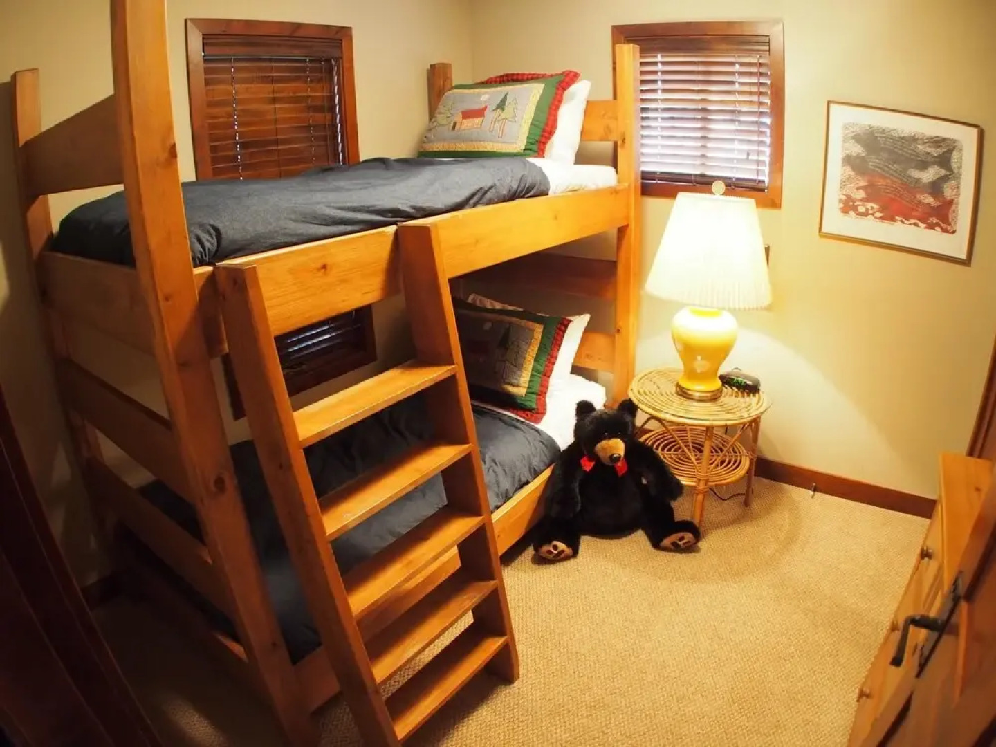 Trappers Landing #01 By Bear Country