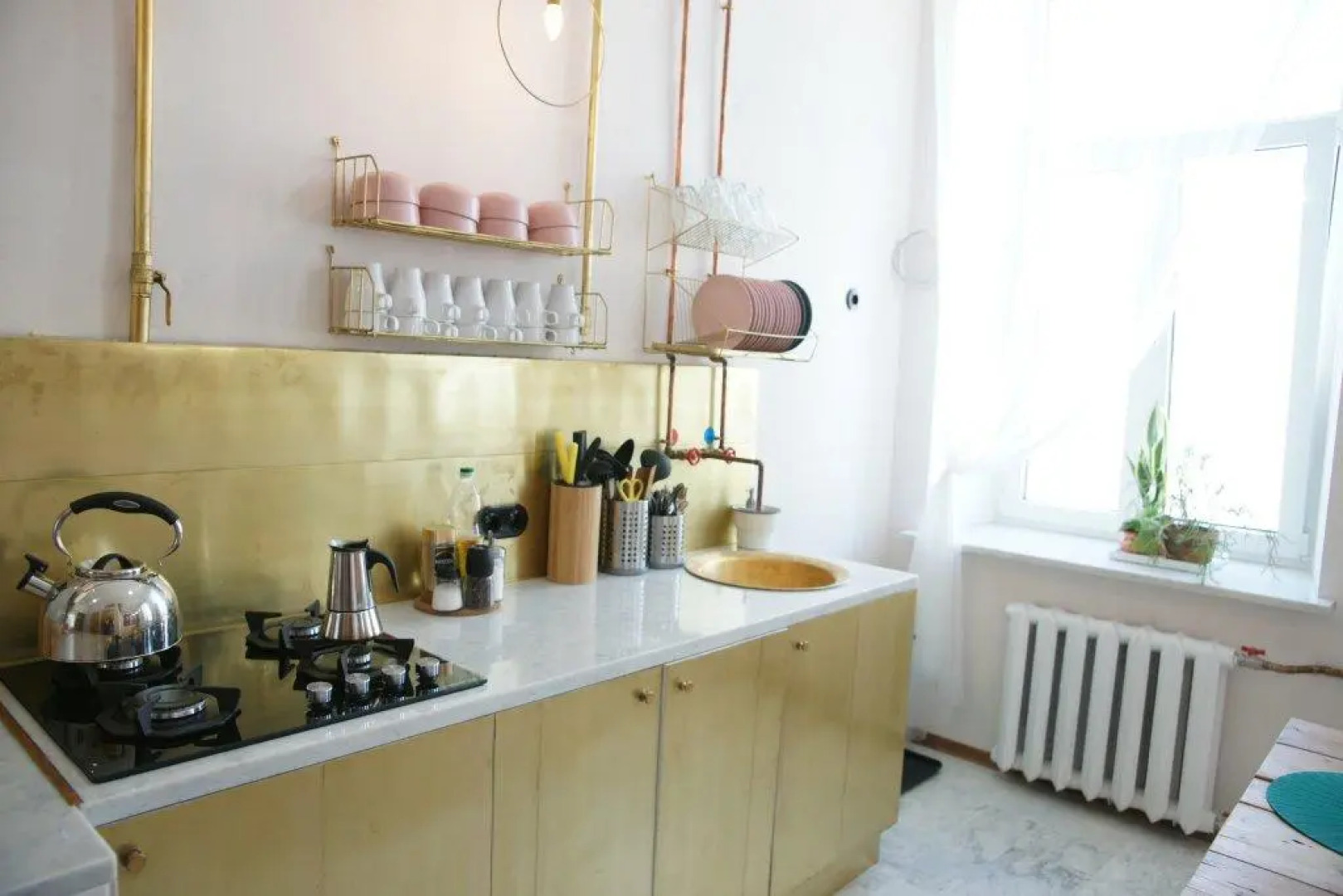 Жилое помещение Malevich