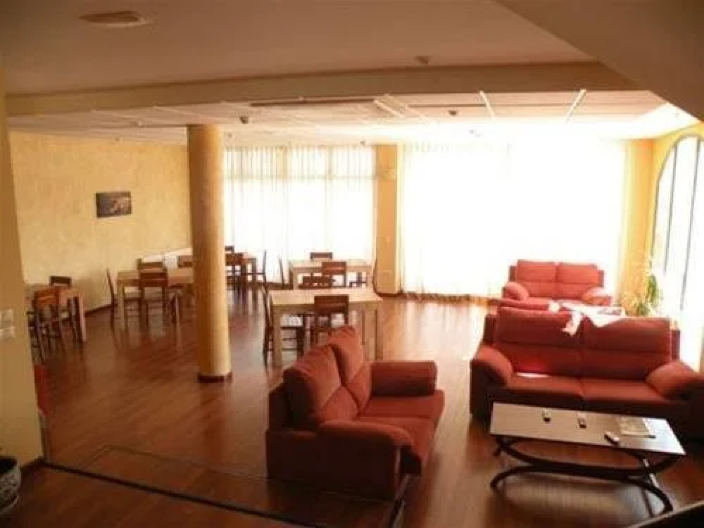 Hotel Villa Bensusan