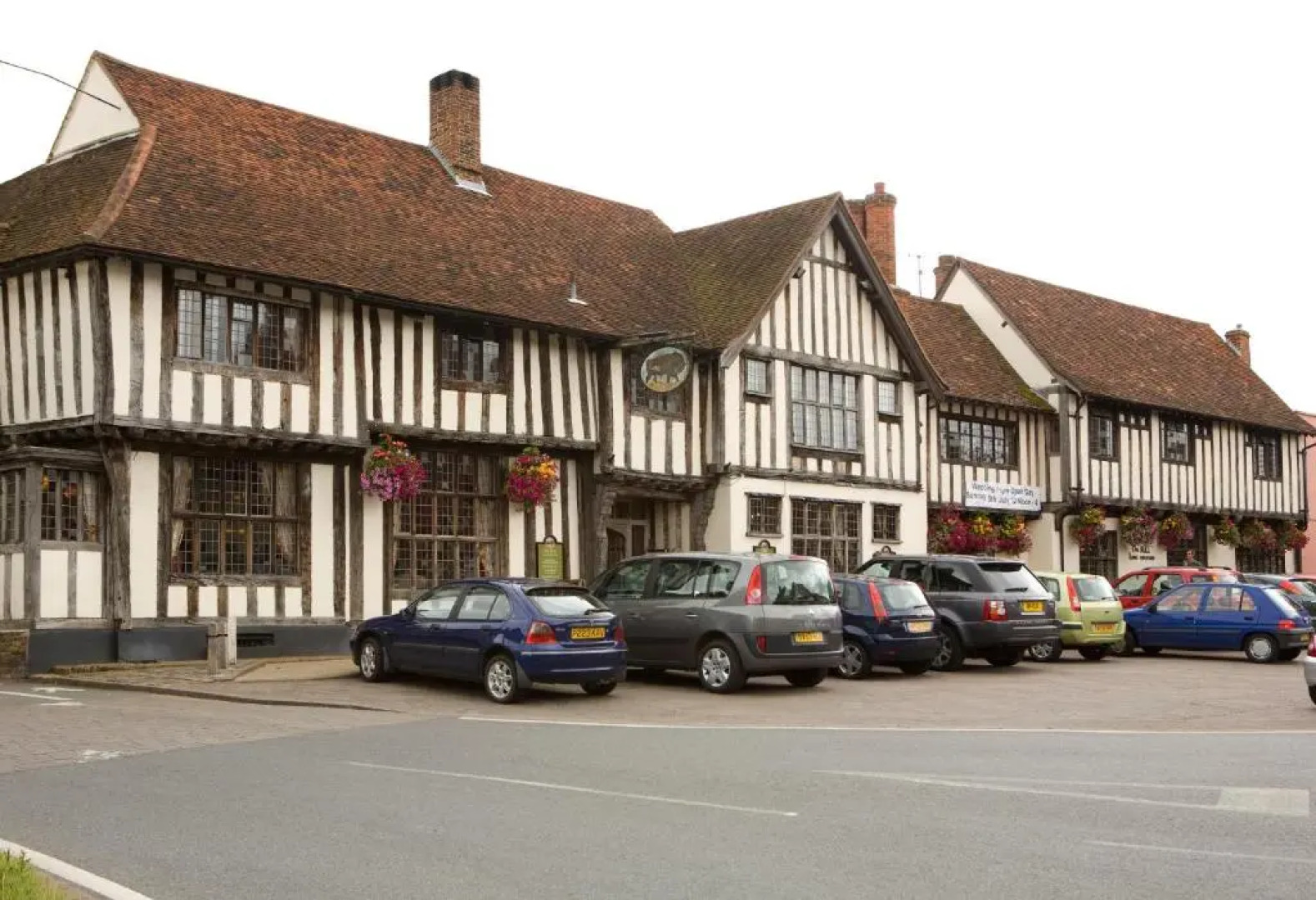 The Bull Hotel Long Melford by Greene King Inns