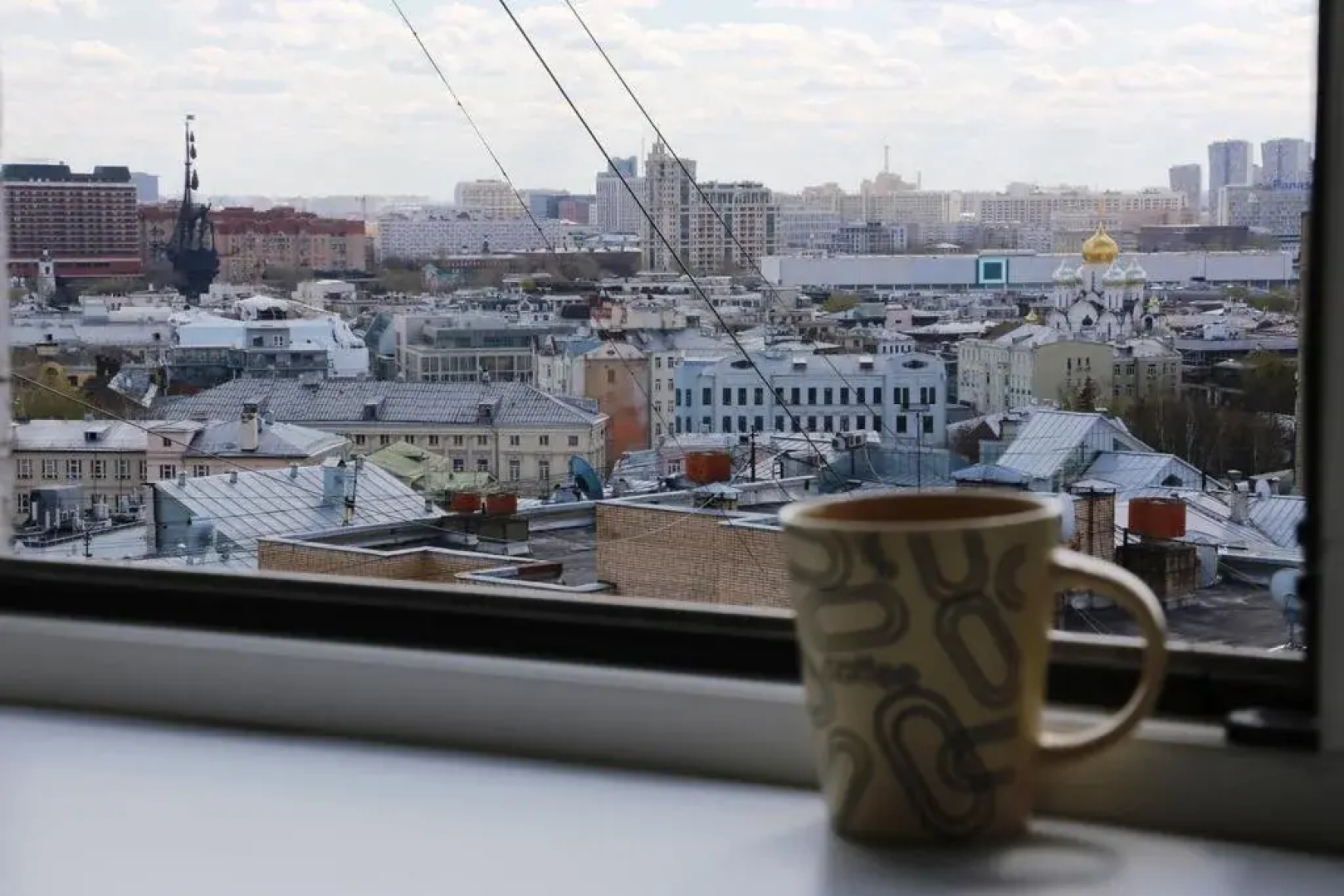 Panoramic Mini Hotel Moscows Views