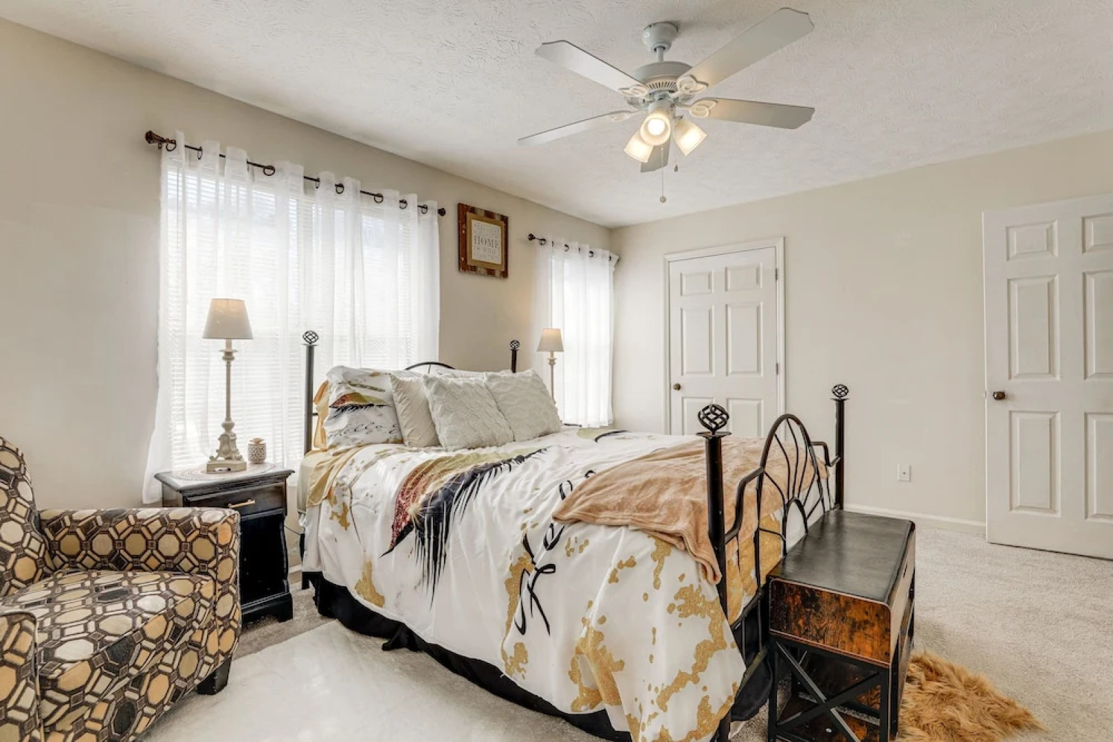 Georgia Townhome - 3 Mi to Stone Mountain Park!