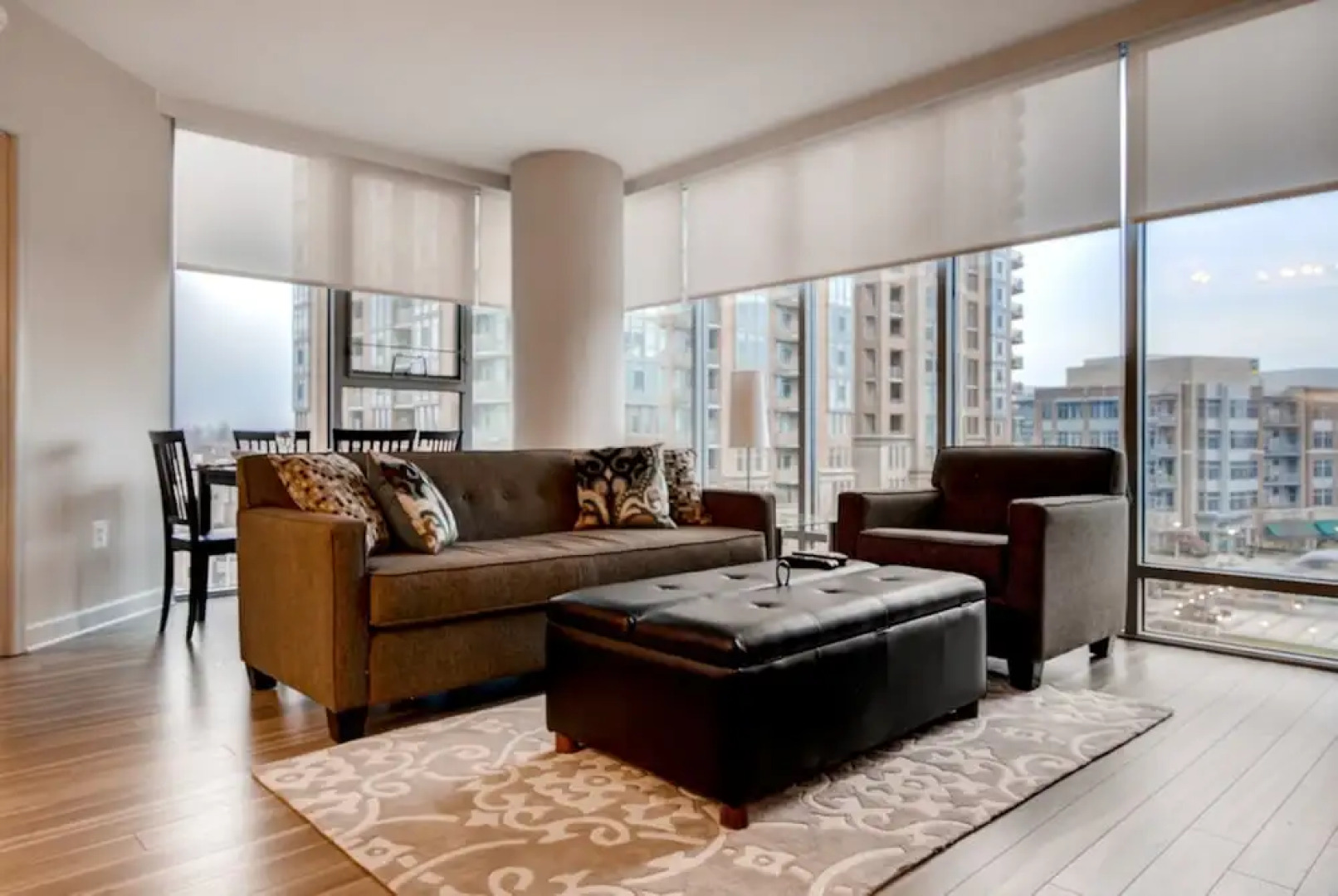 Global Luxury Suites at Harbor East